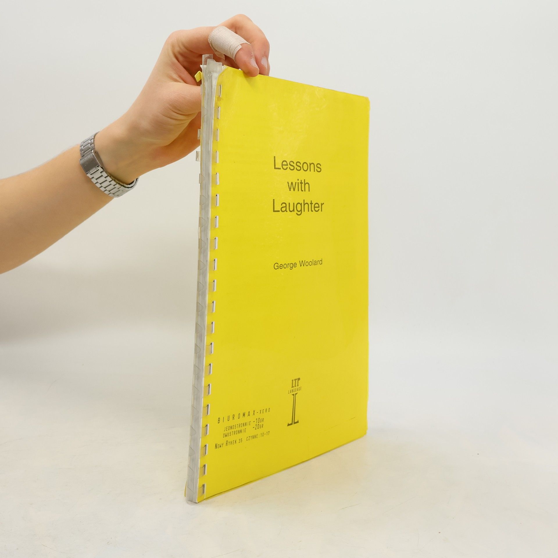 Lessons with Laughter