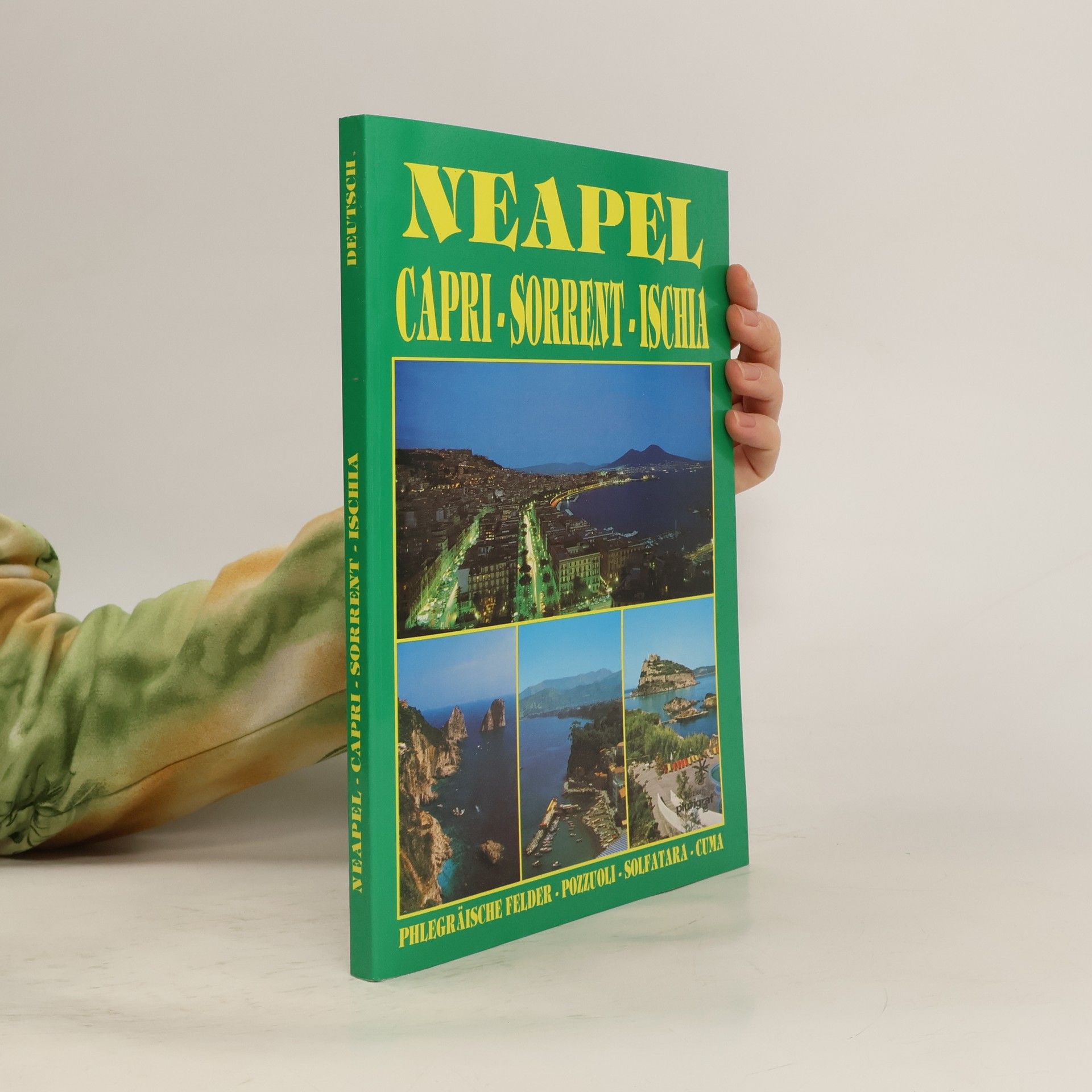 Loretta Santini Neapel. Capri Sorrent Ischia