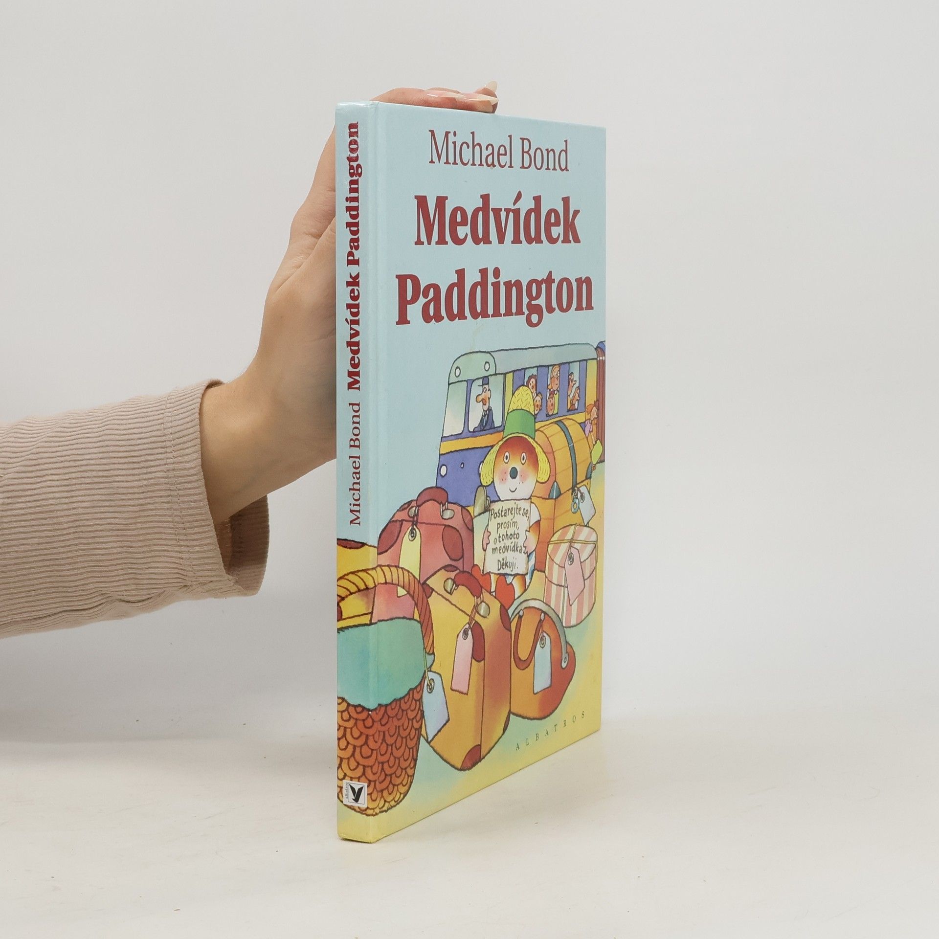 Medvídek Paddington