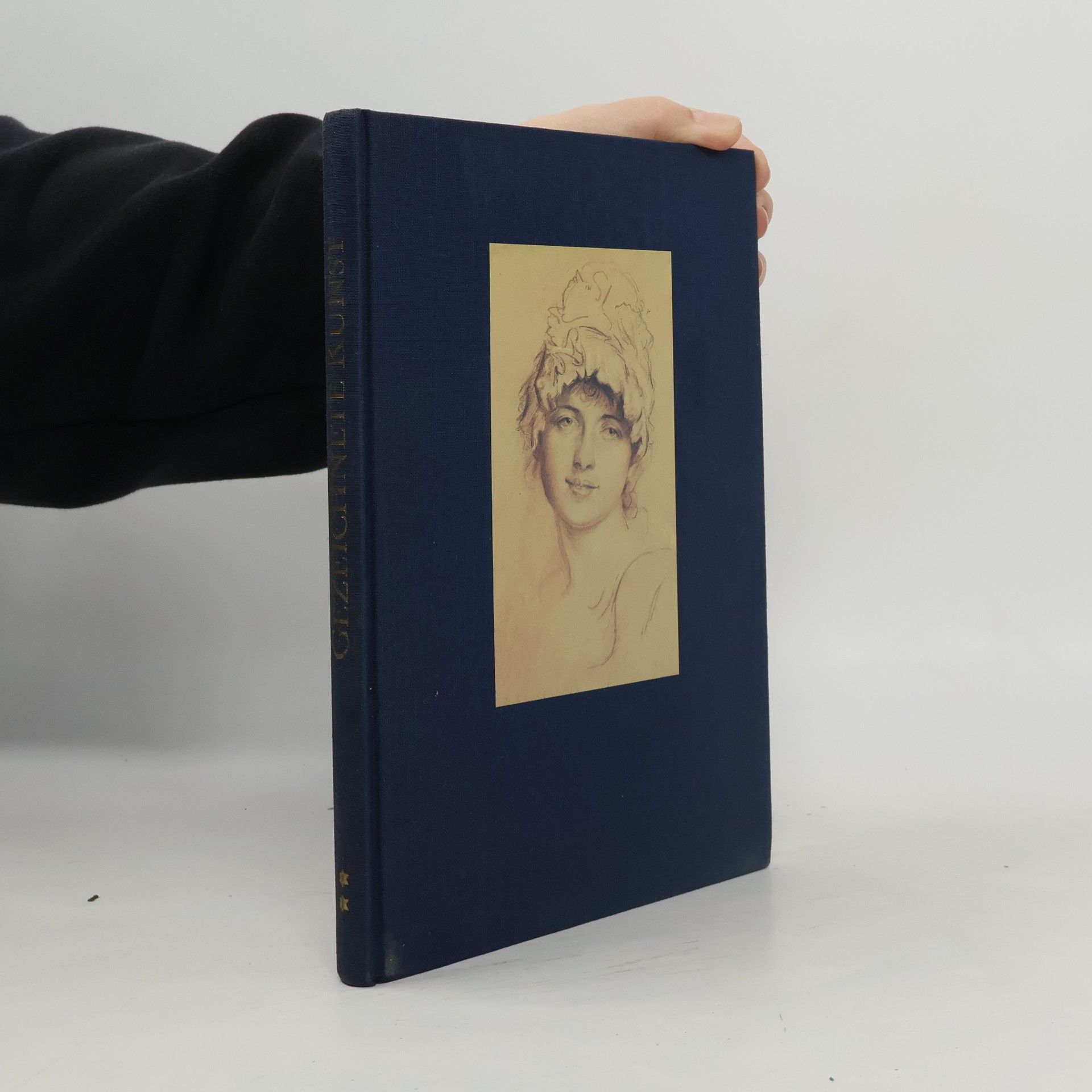 Auteurscollectief Gezeichnete Kunst. Im Widerschein der Seele