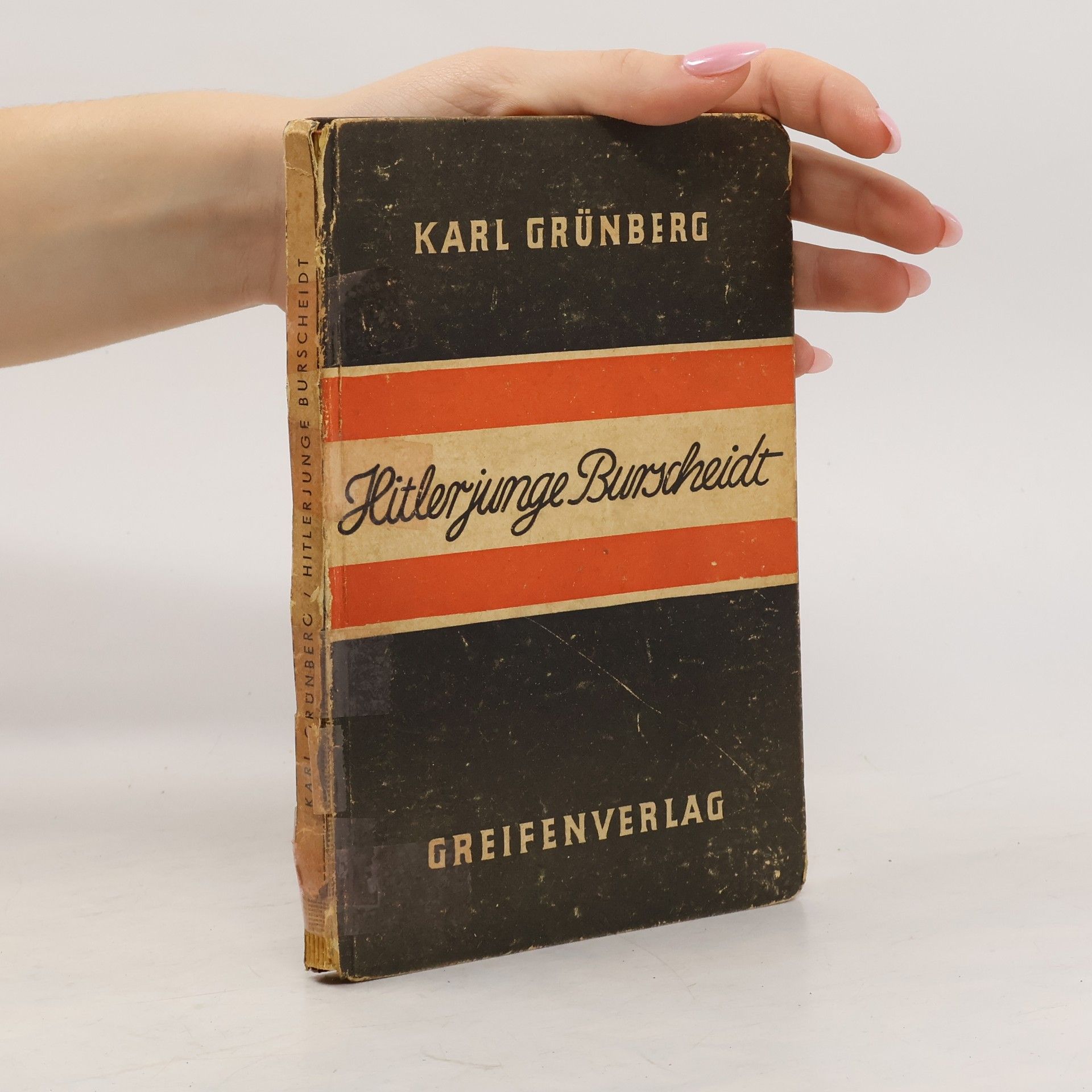 Hitlerjunge Burscheidt