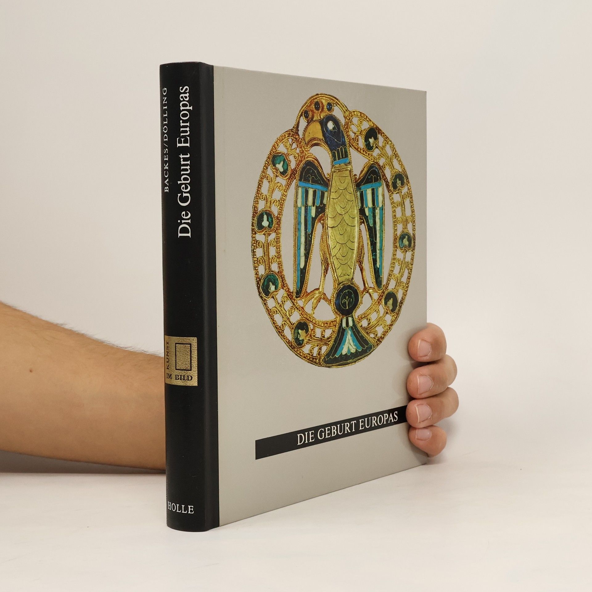 Kunst im Bild. Die Geburt Europas