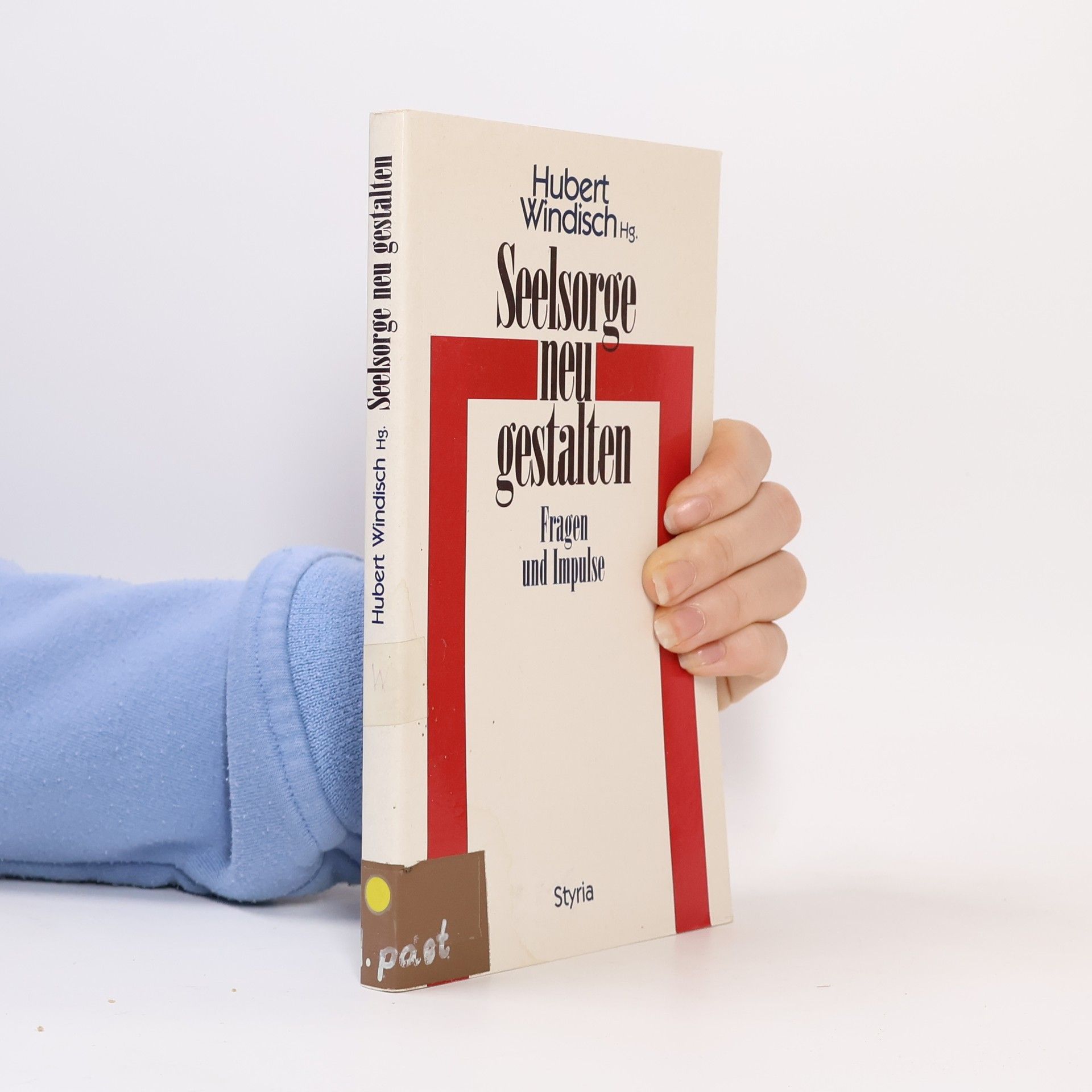 Hubert Windisch Seelsorge neu gestalten