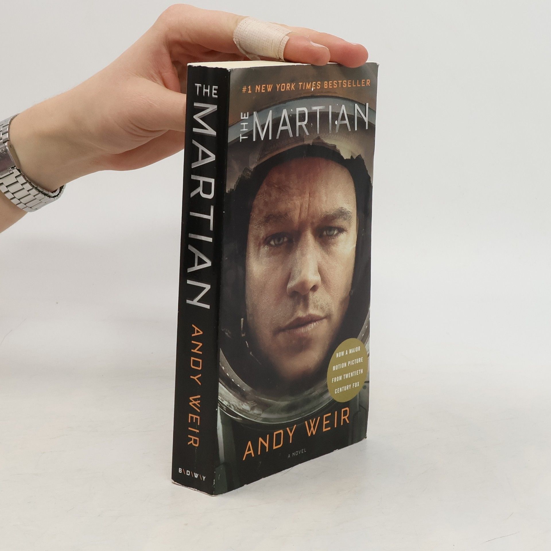 Andy Weir The Martian