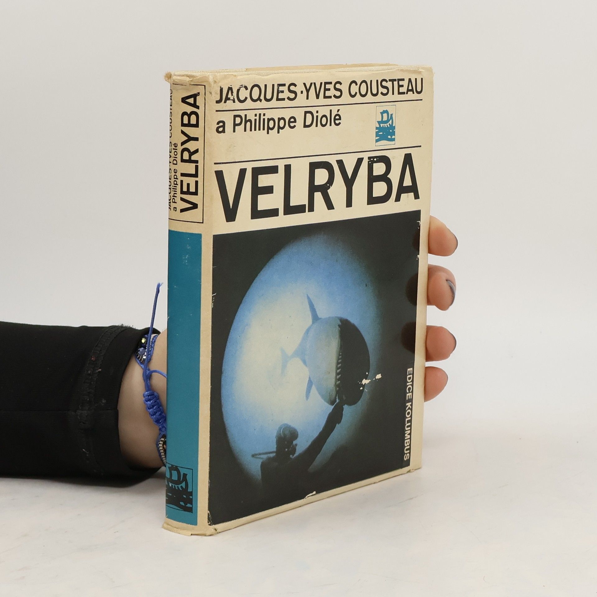 Jacques-Yves Cousteau Velryba