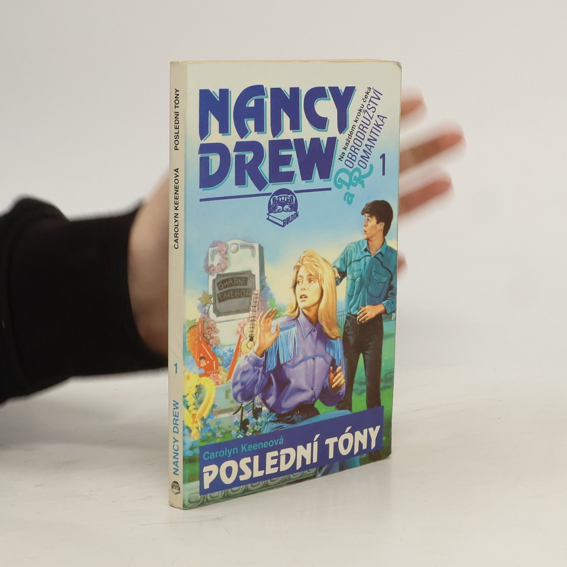 Carolyn Keene Poslední tóny