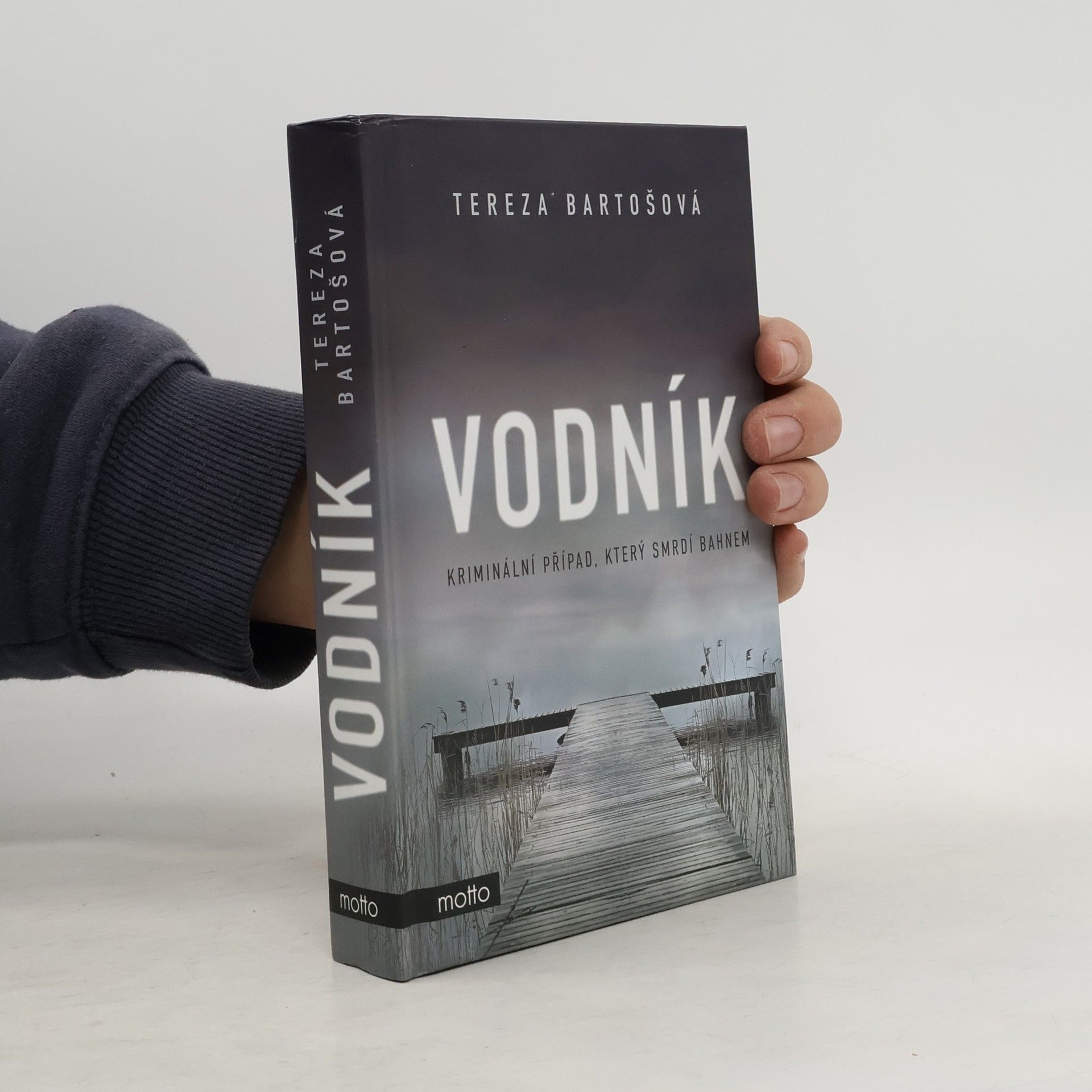 Tereza Bartošová Vodník