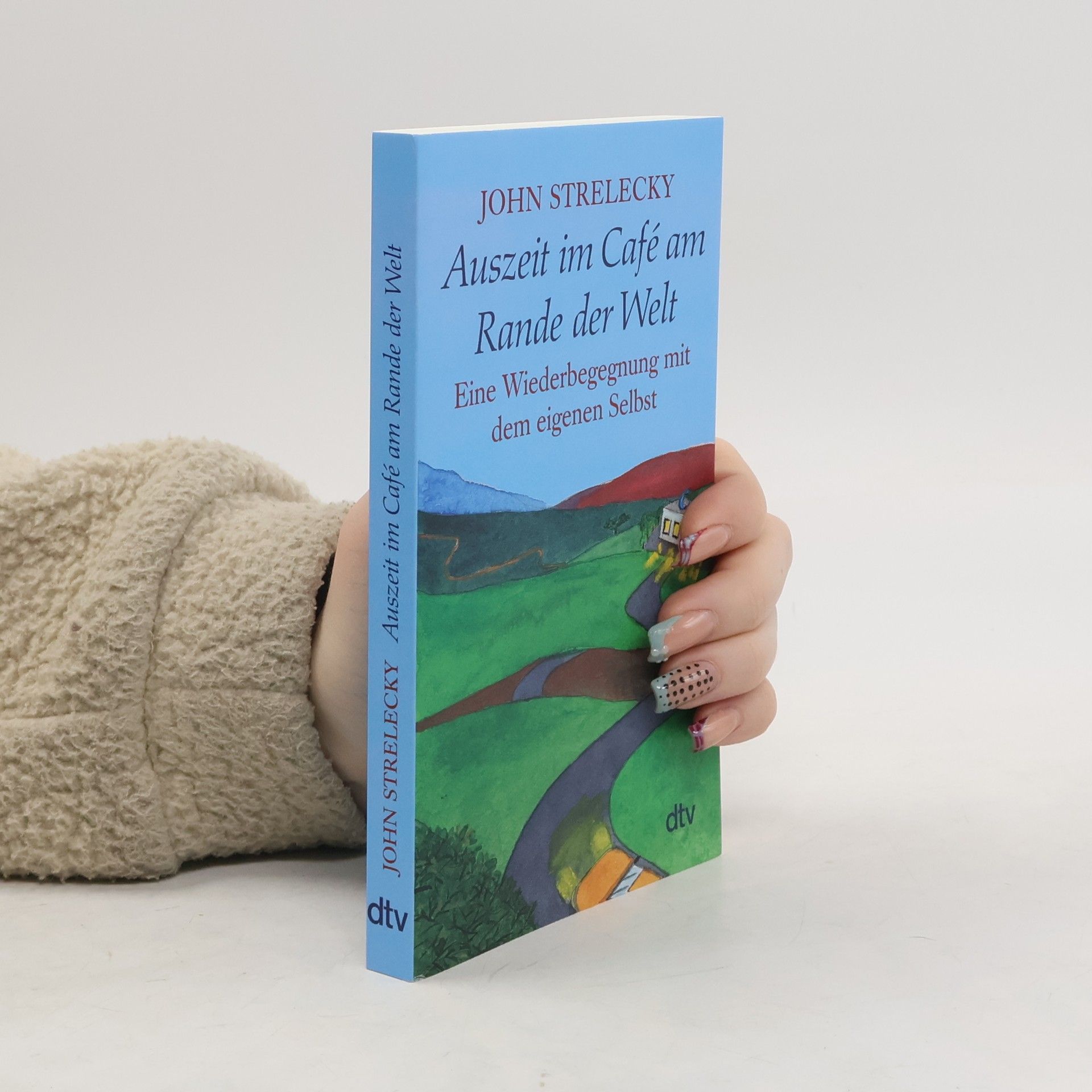 Auszeit im Café am Rande der Welt