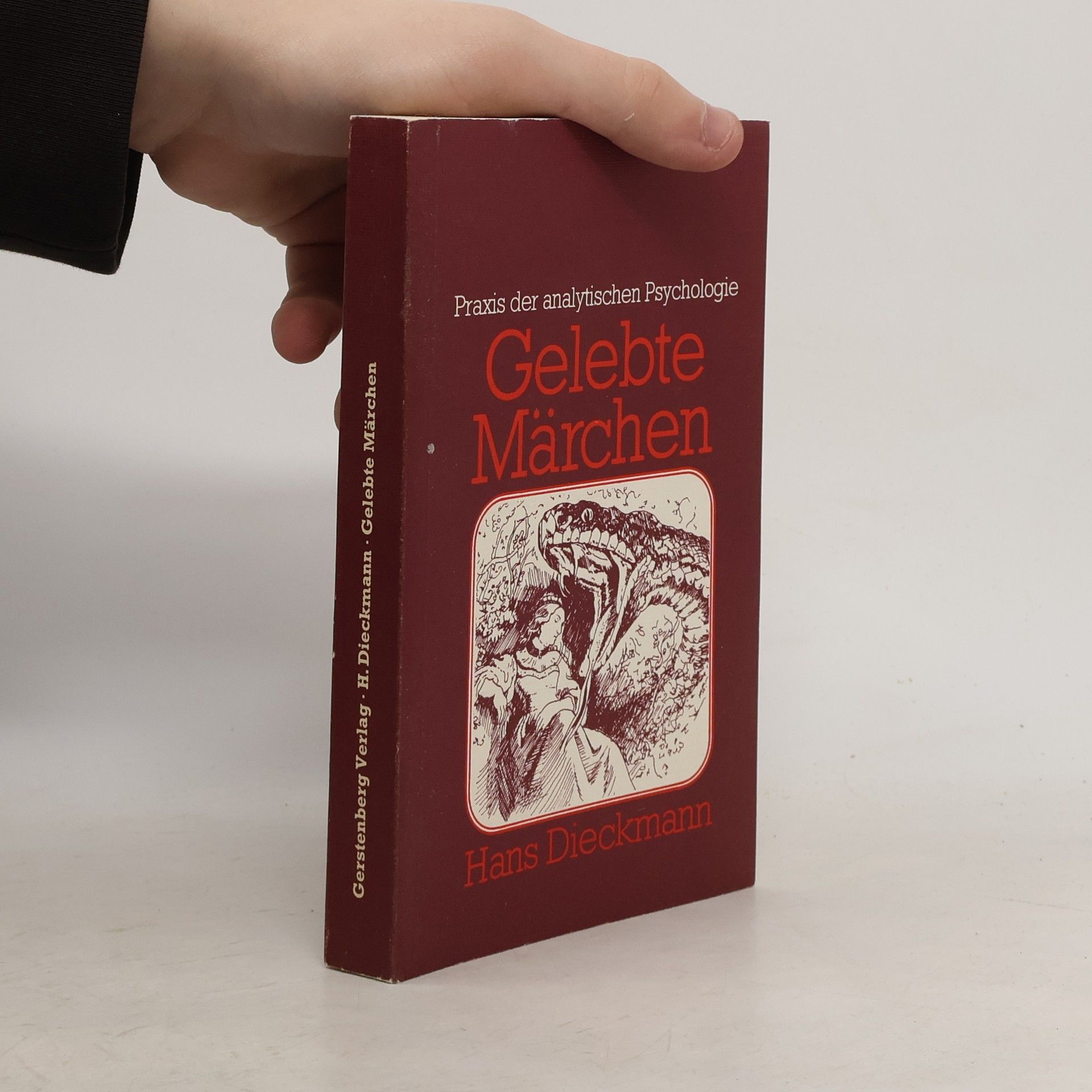 Hans Dieckmann Gelebte Märchen