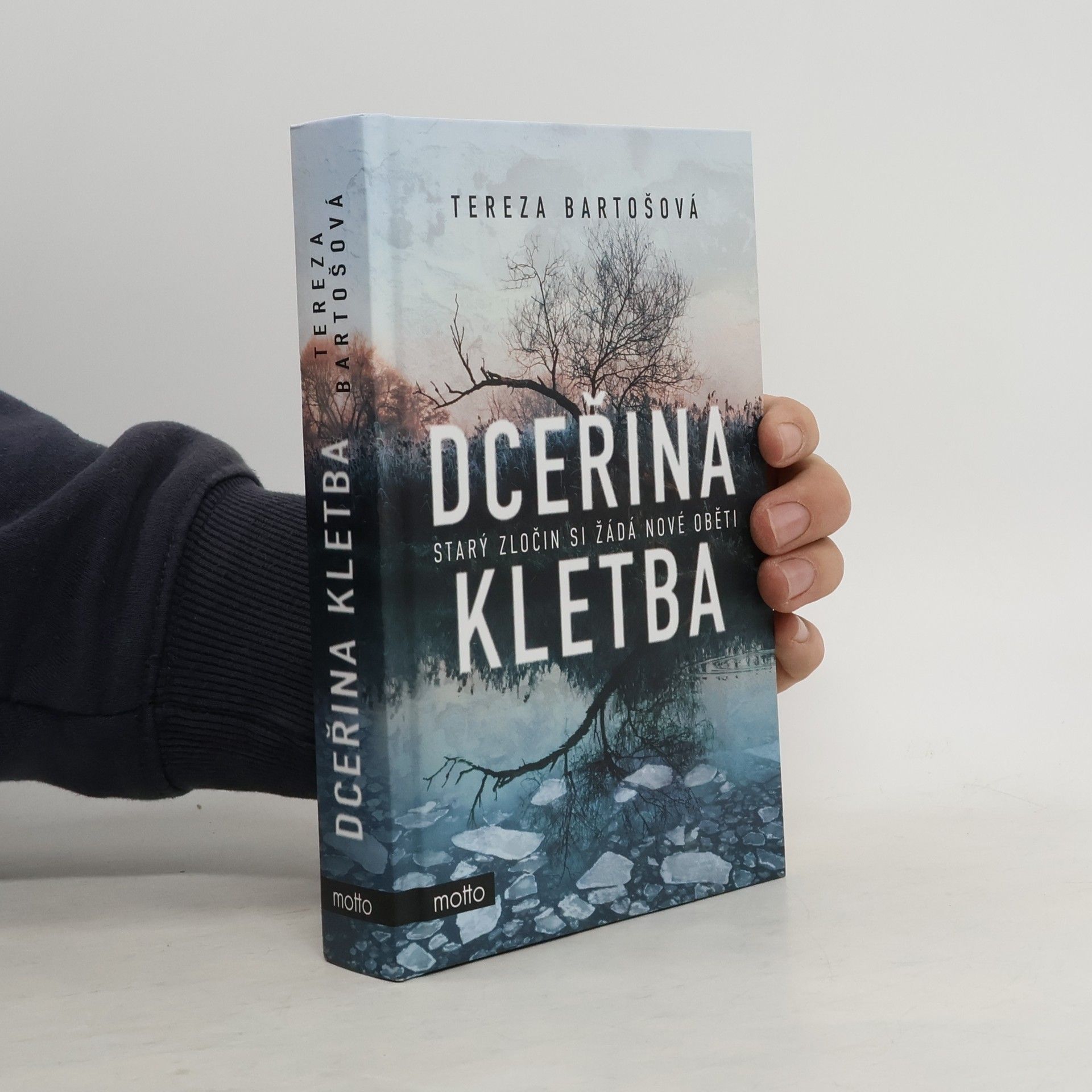 Tereza Bartošová Dceřina kletba