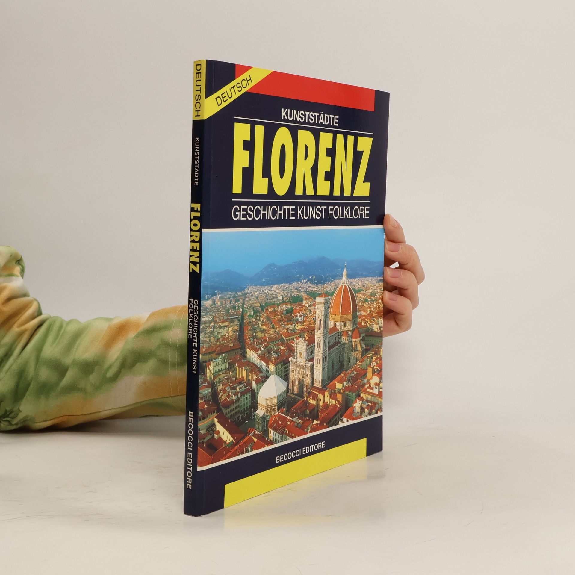 Kunststädte Florenz