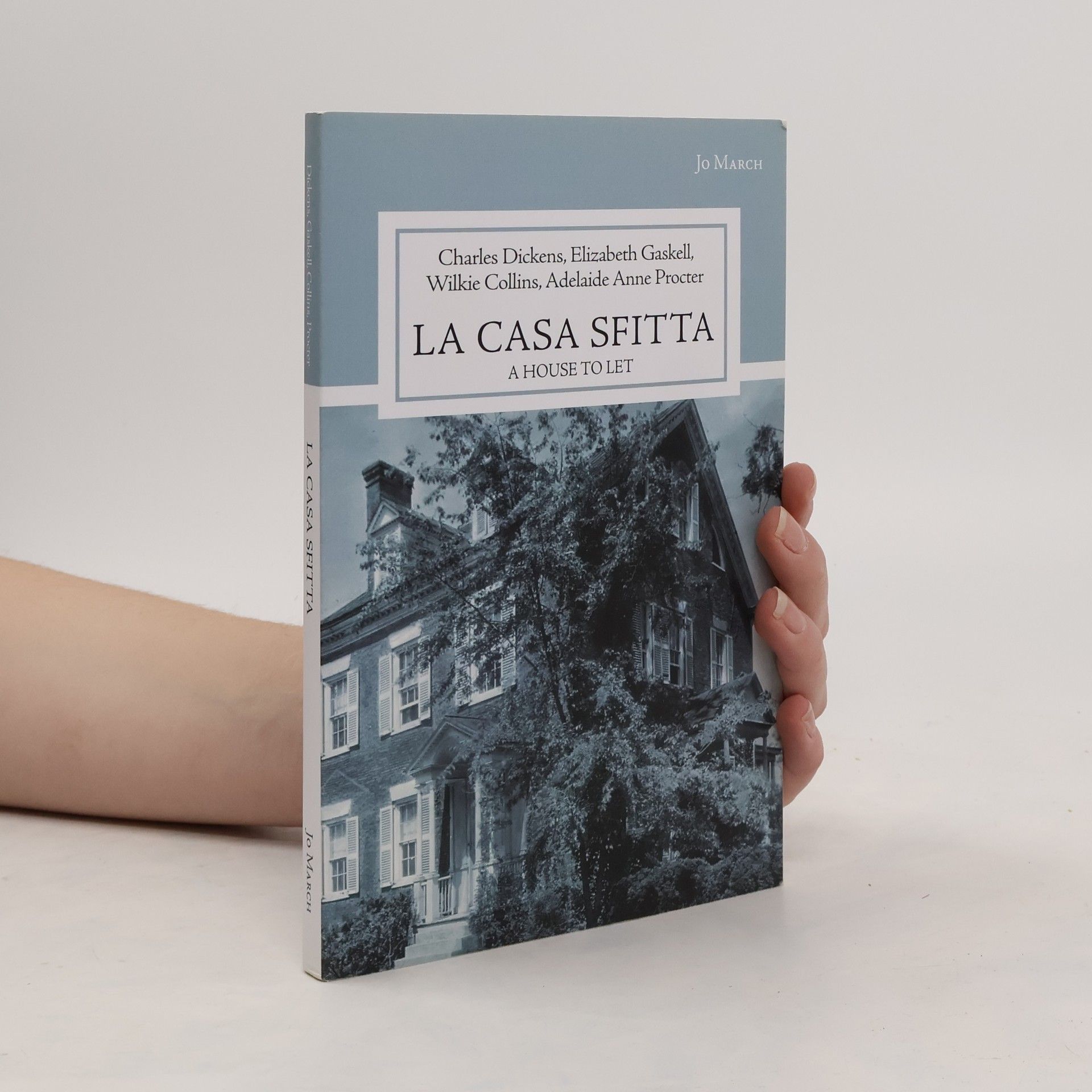 Charles Dickens Atlantide: La casa sfitta