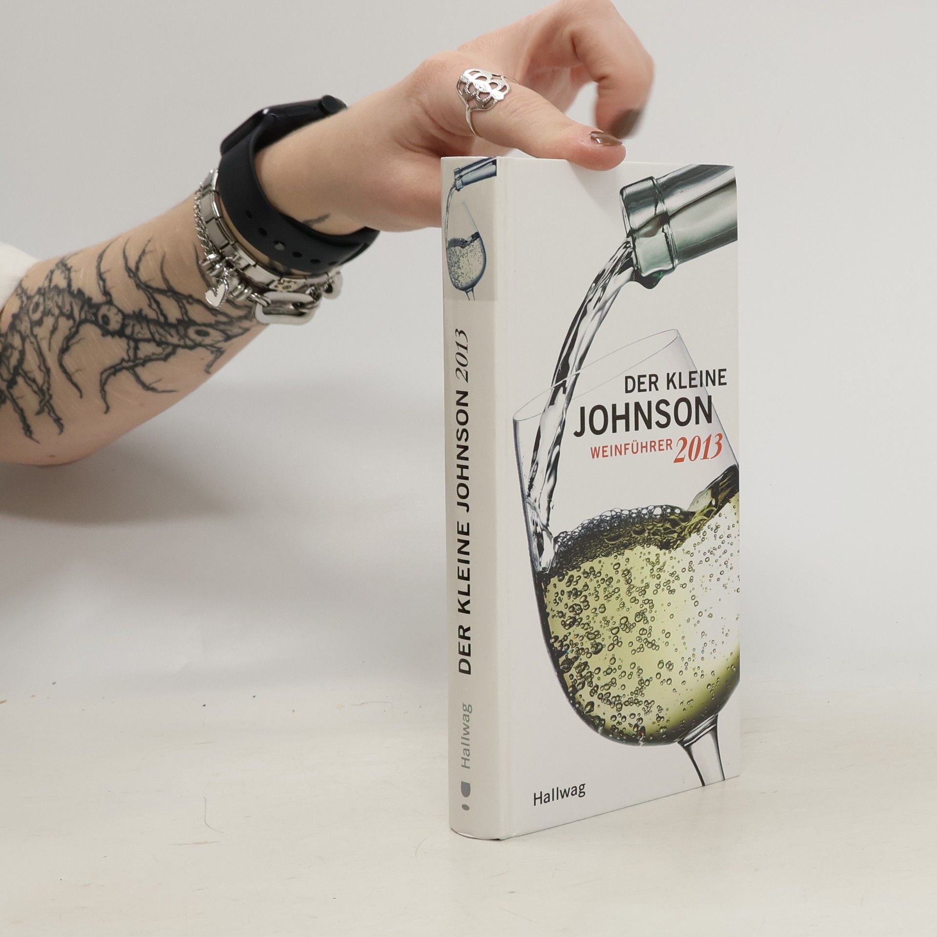 Hugh Johnson Der kleine Johnson 2013