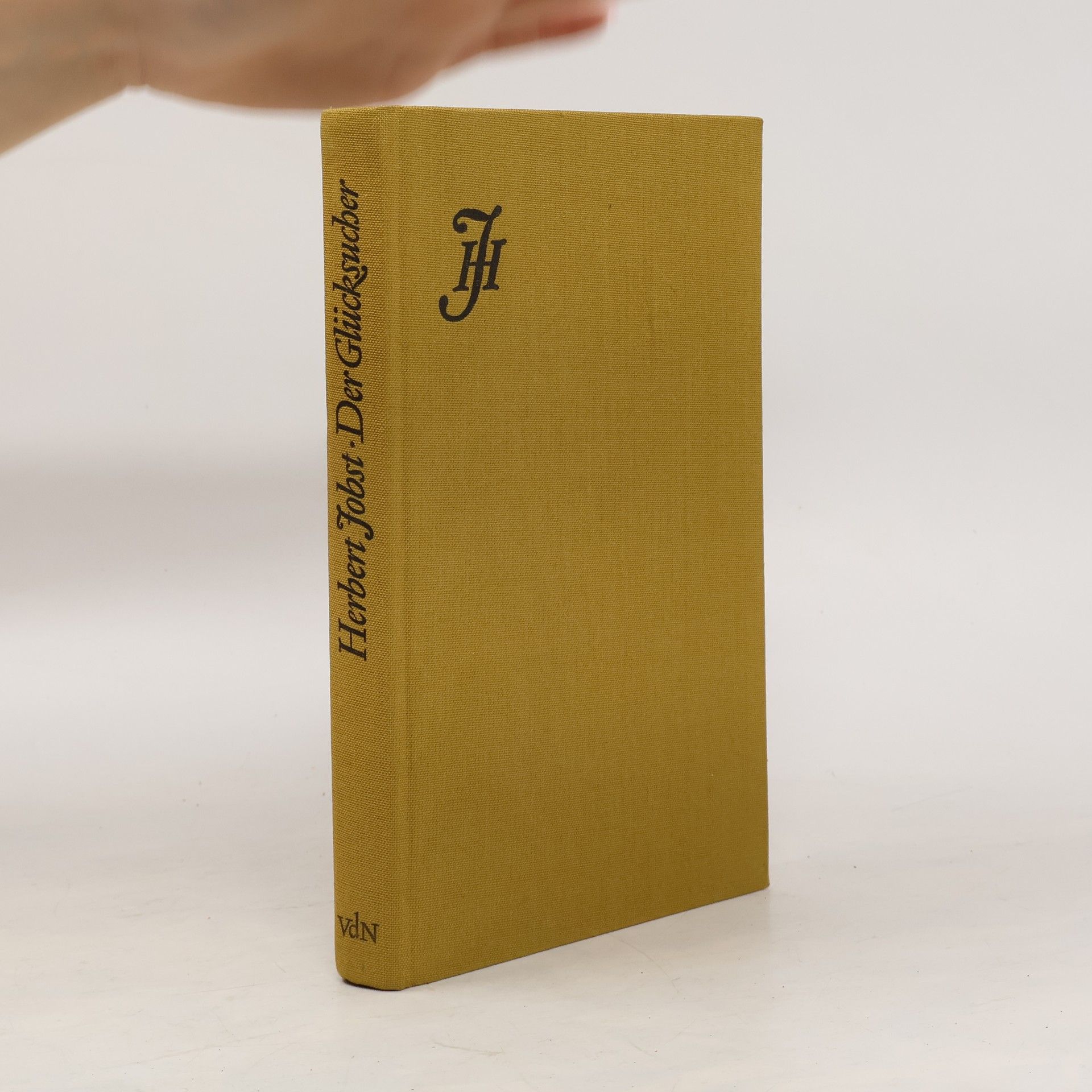 Der Vagabund. Der Glücksucher