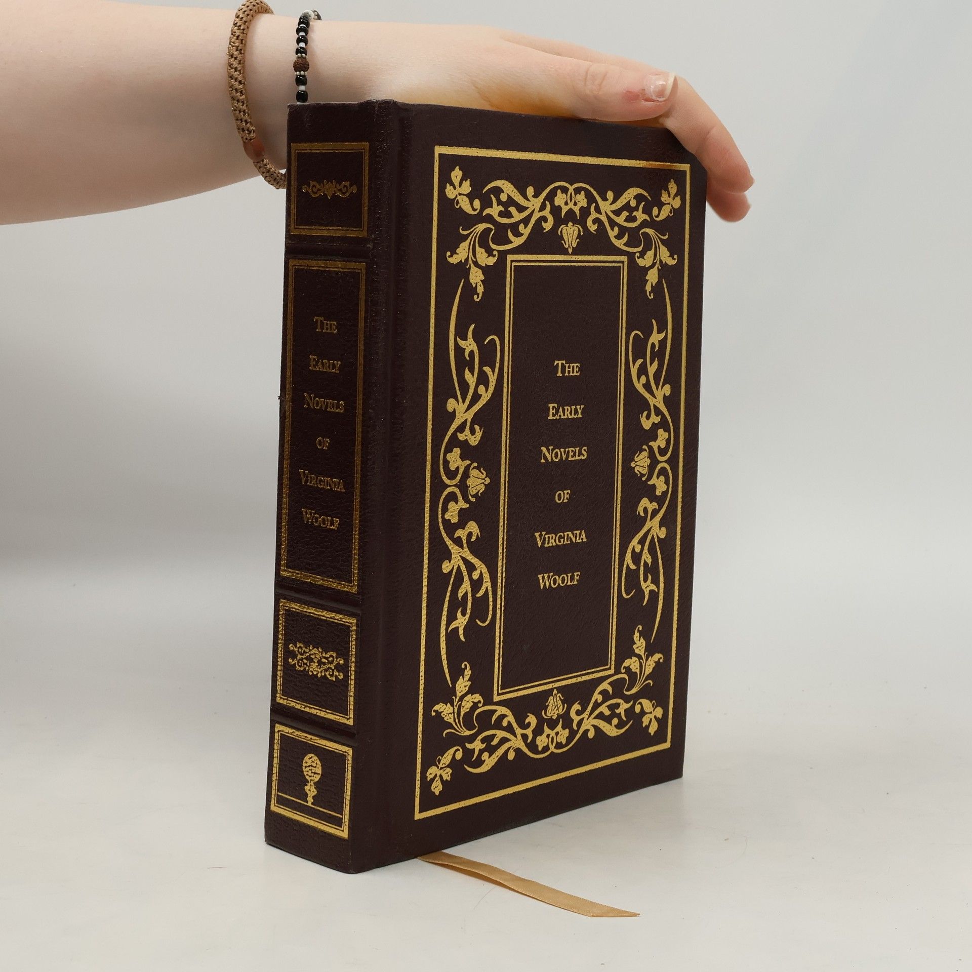 Virginia Woolf The Early Novels by Virginia Woolf