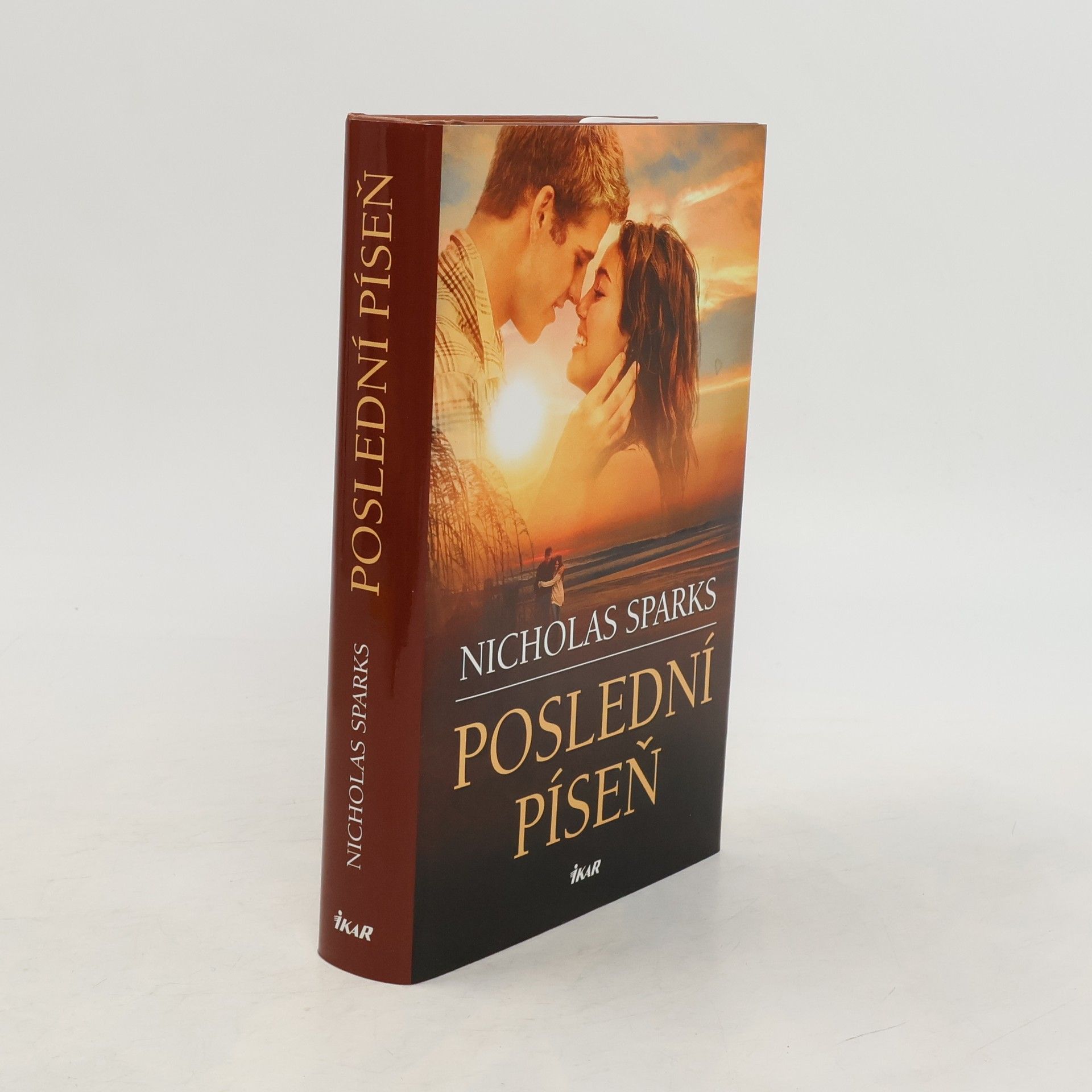 Nicholas Sparks Poslední píseň