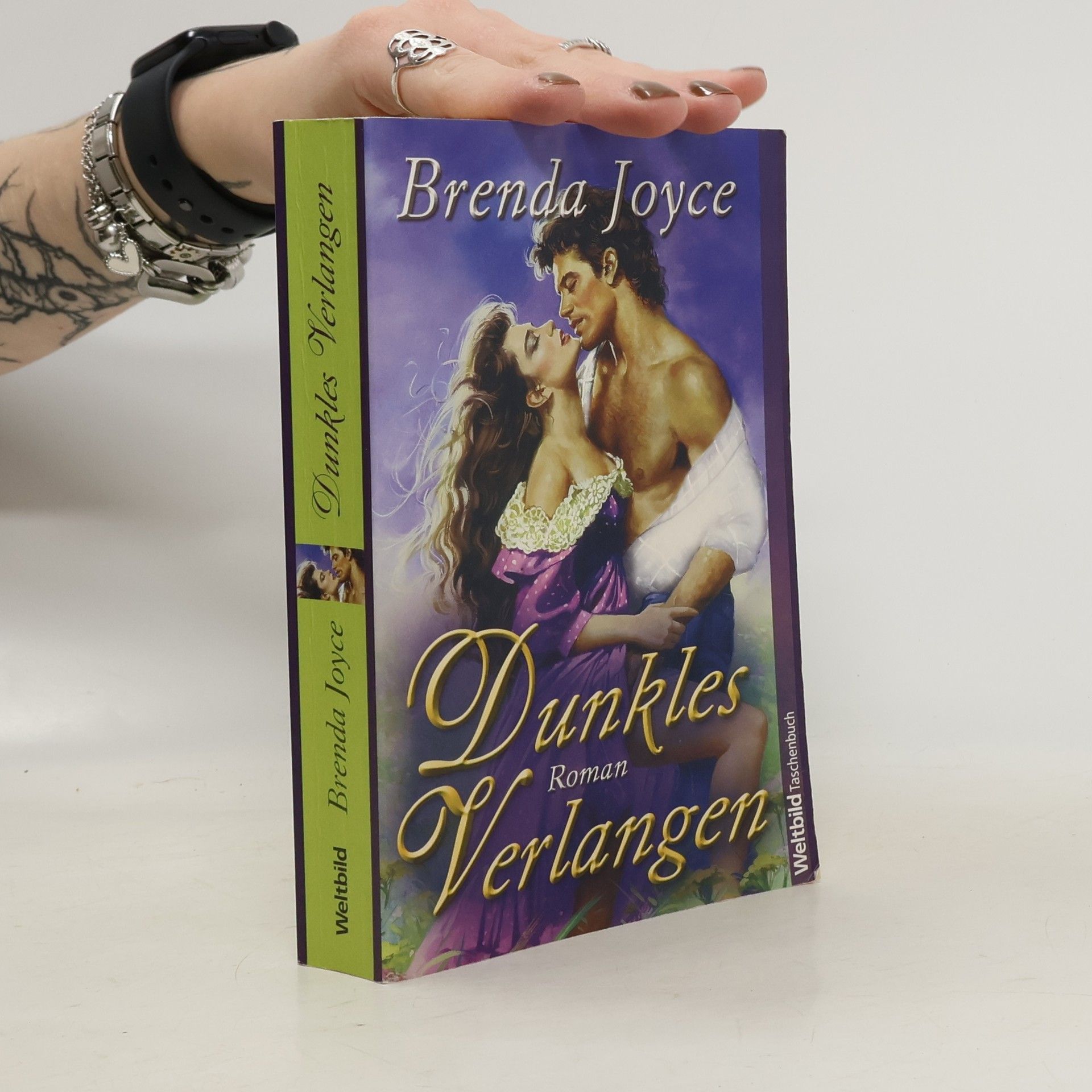 Brenda Joyce Dunkles Verlangen