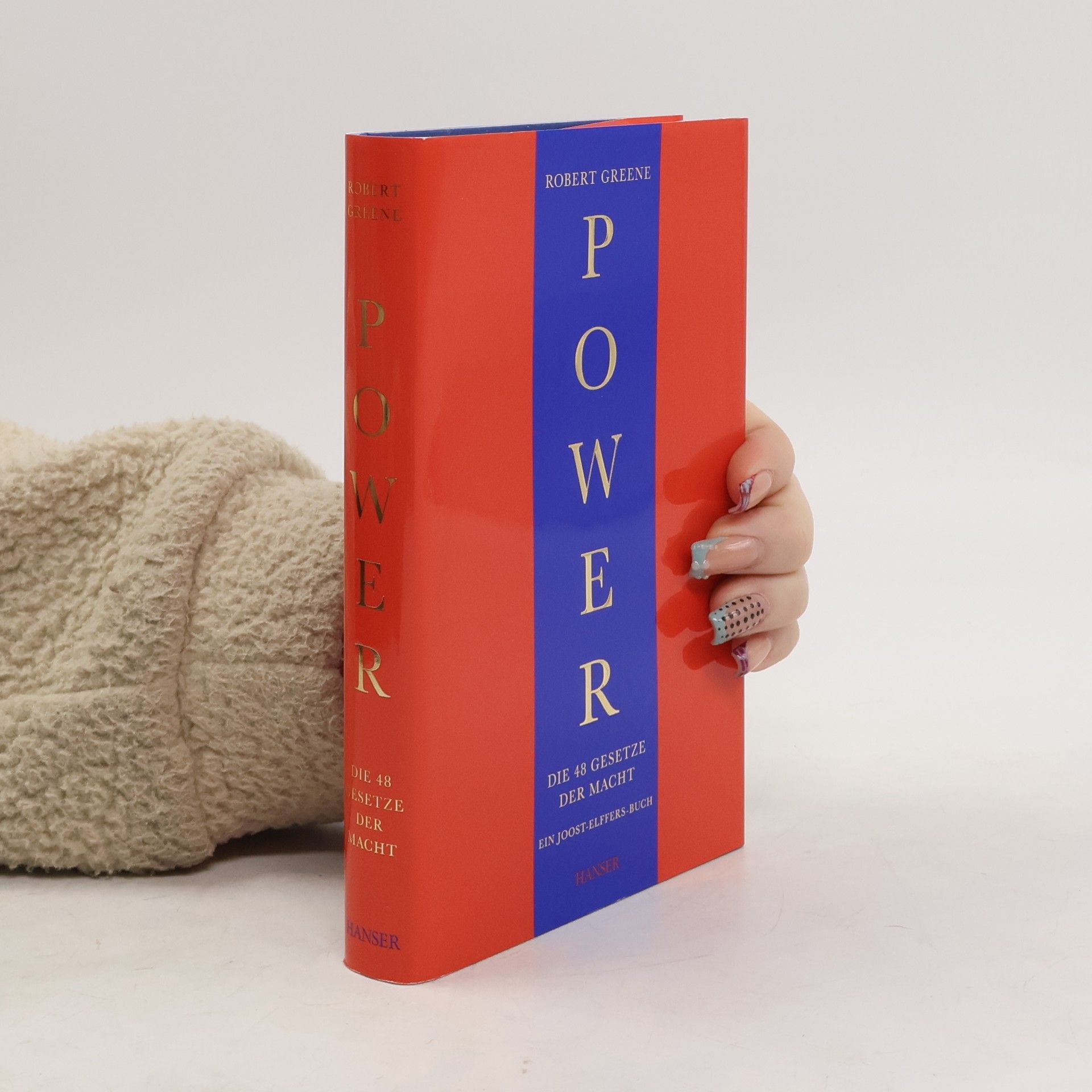 Robert Greene Power. Die 48 Gesetze der Macht
