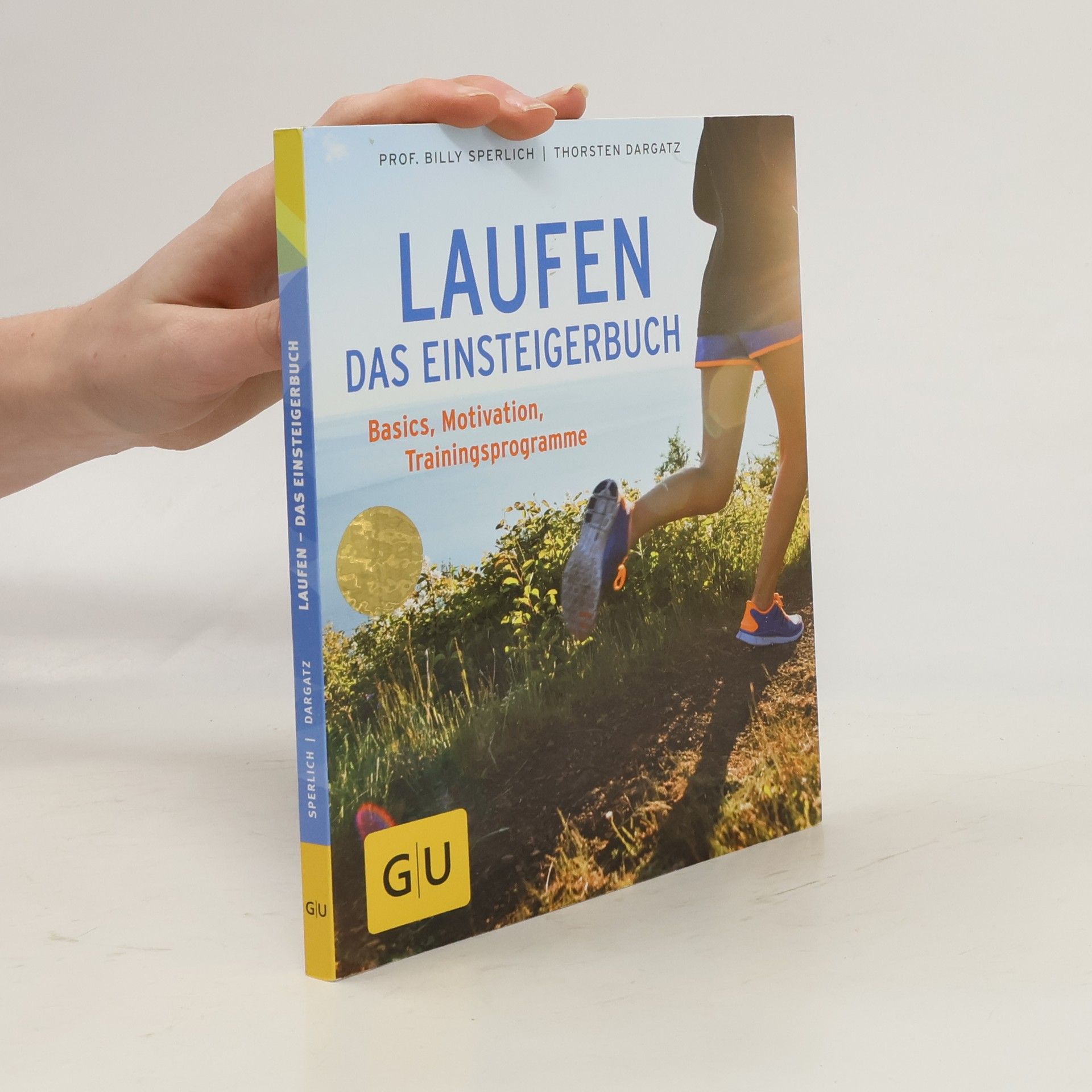 Billy Sperlich Laufen