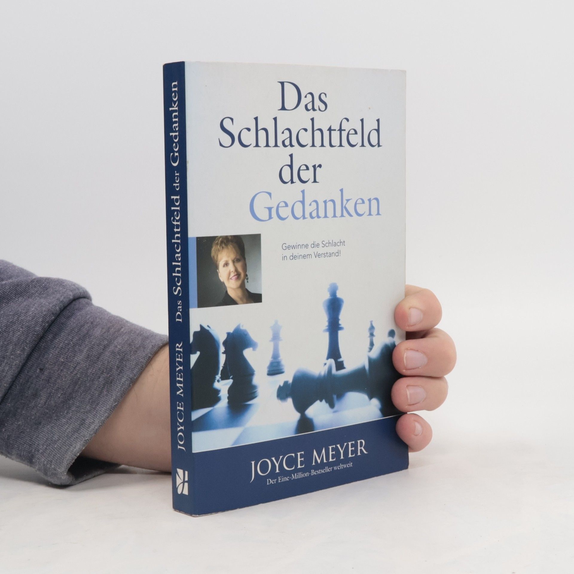 Das Schlachtfeld der Gedanken