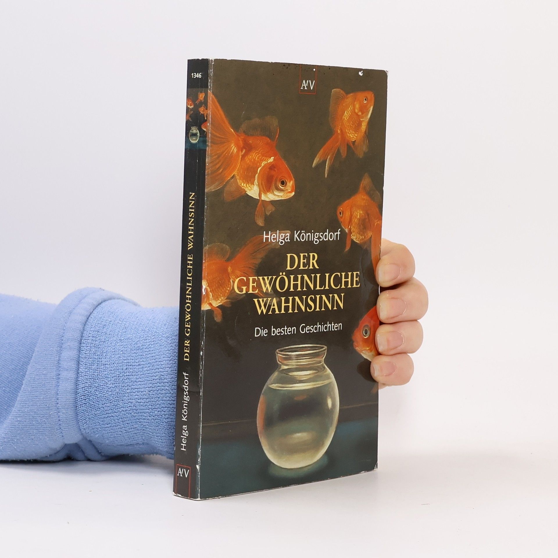 Helga Königsdorf Der gewöhnliche Wahnsinn