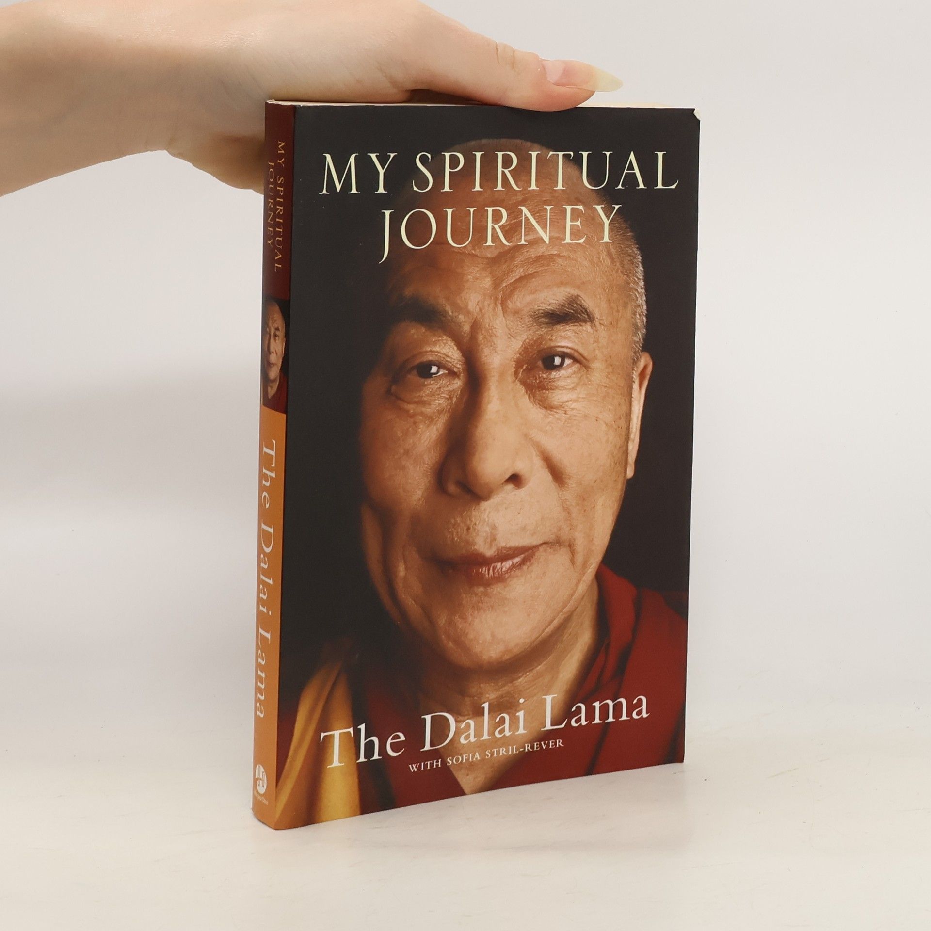 Dalaï-Lama My Spiritual Journey