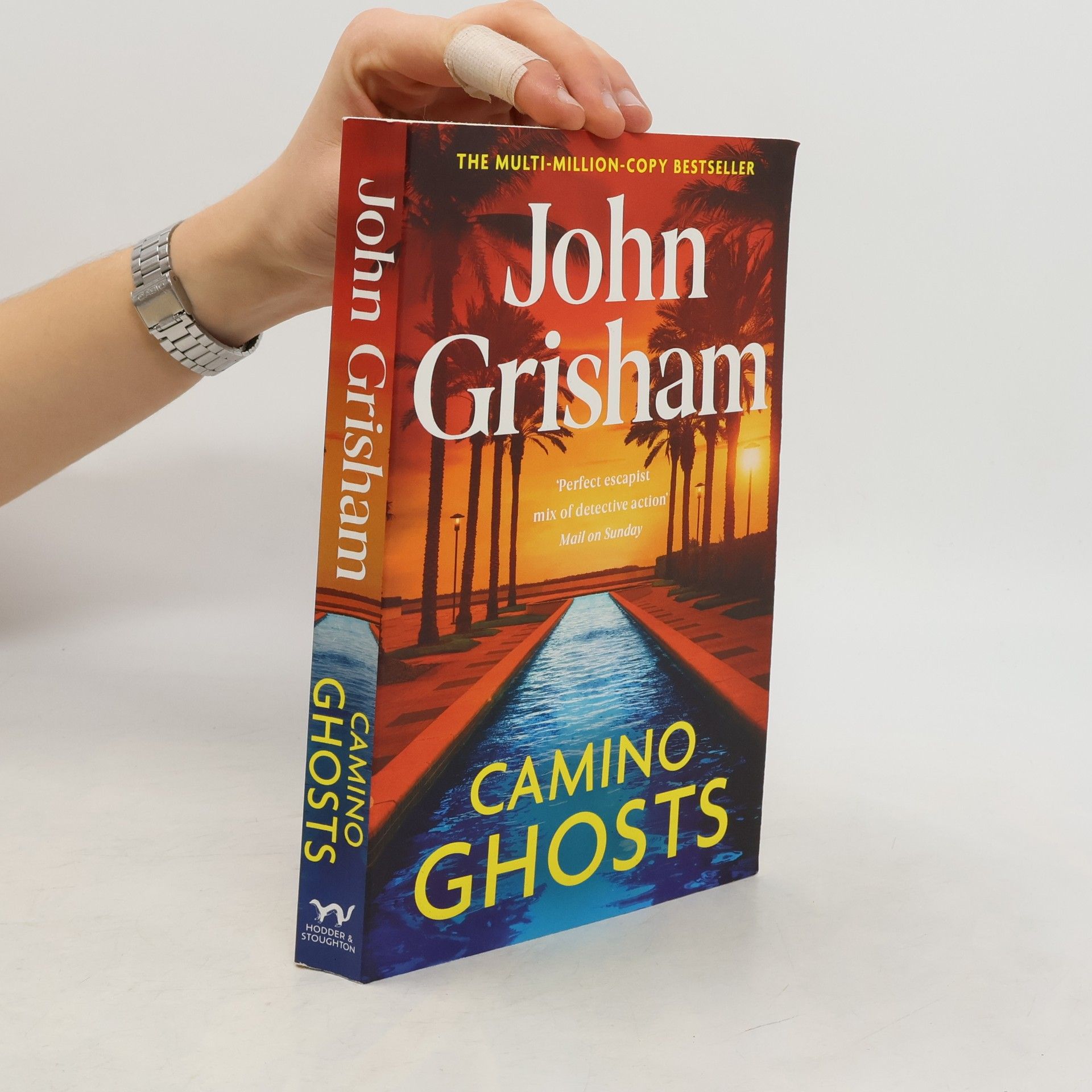 John Grisham Camino Ghosts