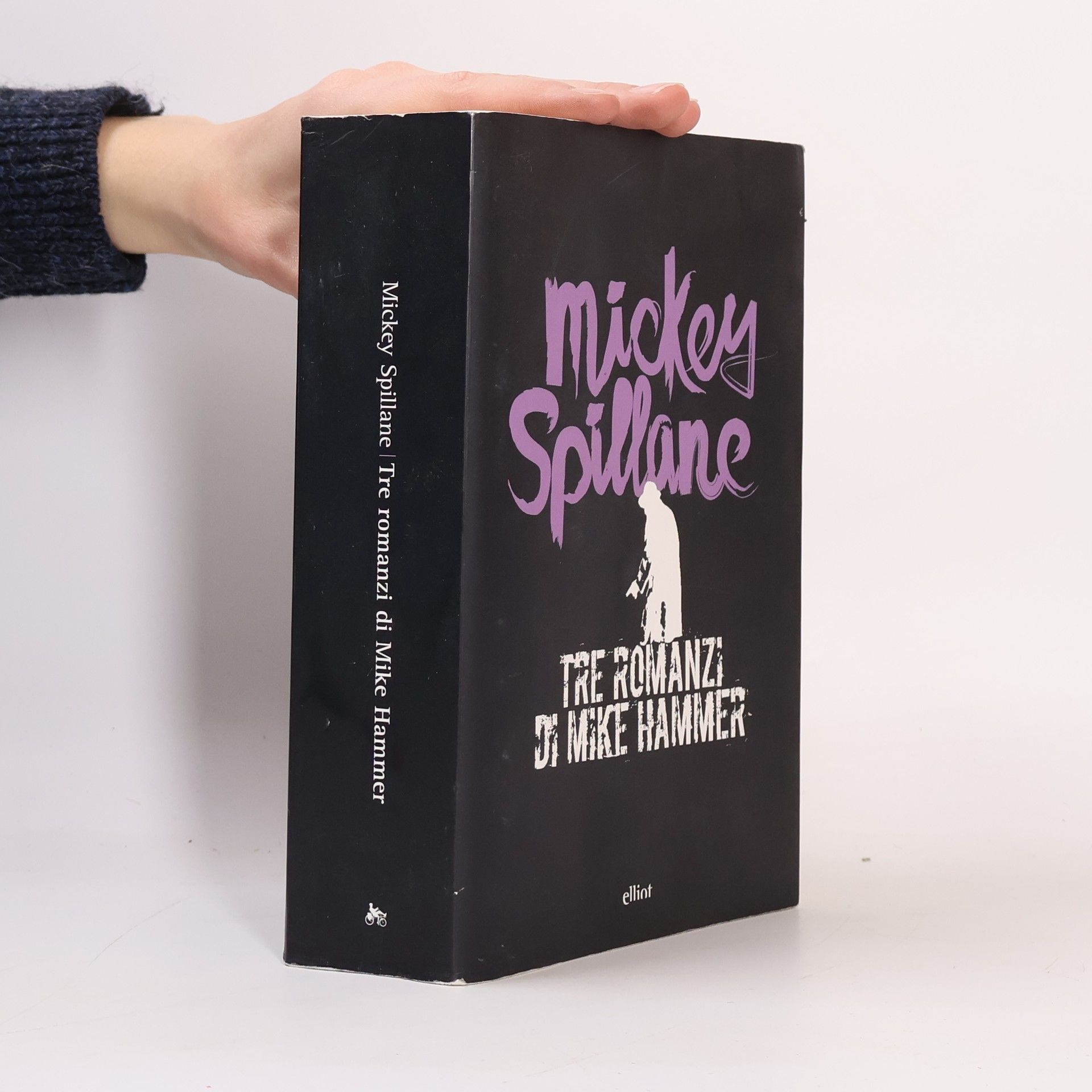 Tre romanzi di Mike Hammer