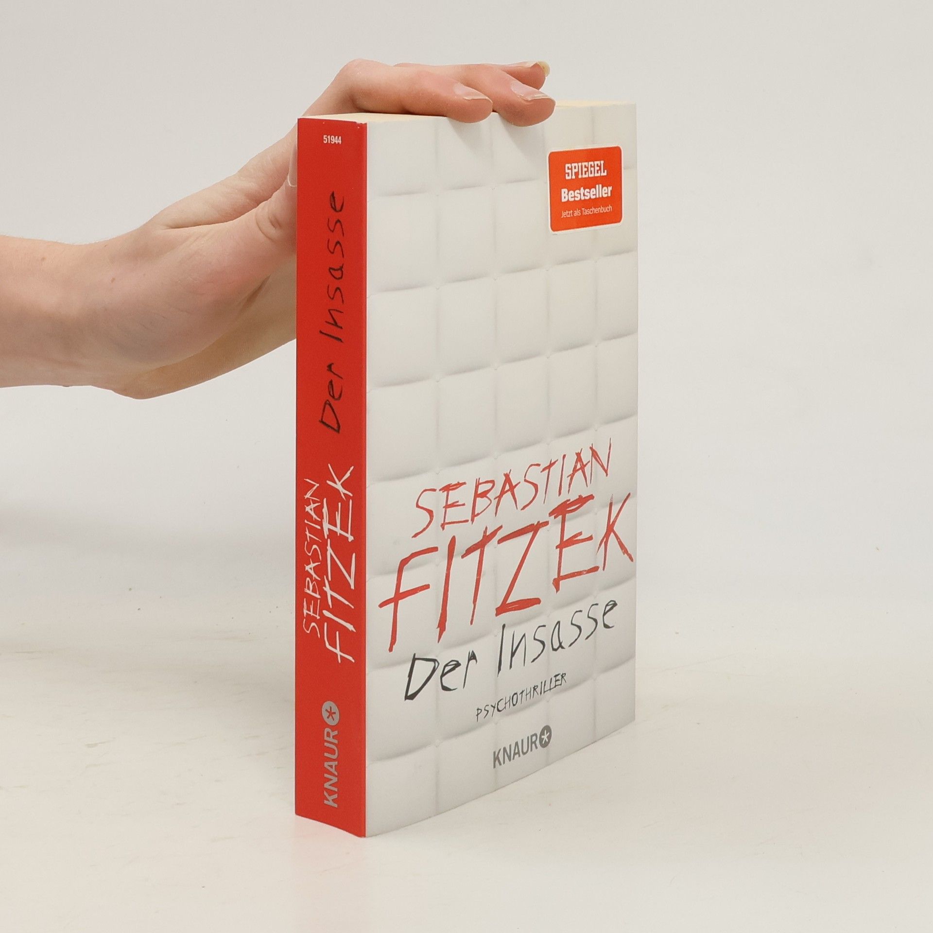 Sebastian Fitzek Der Insasse