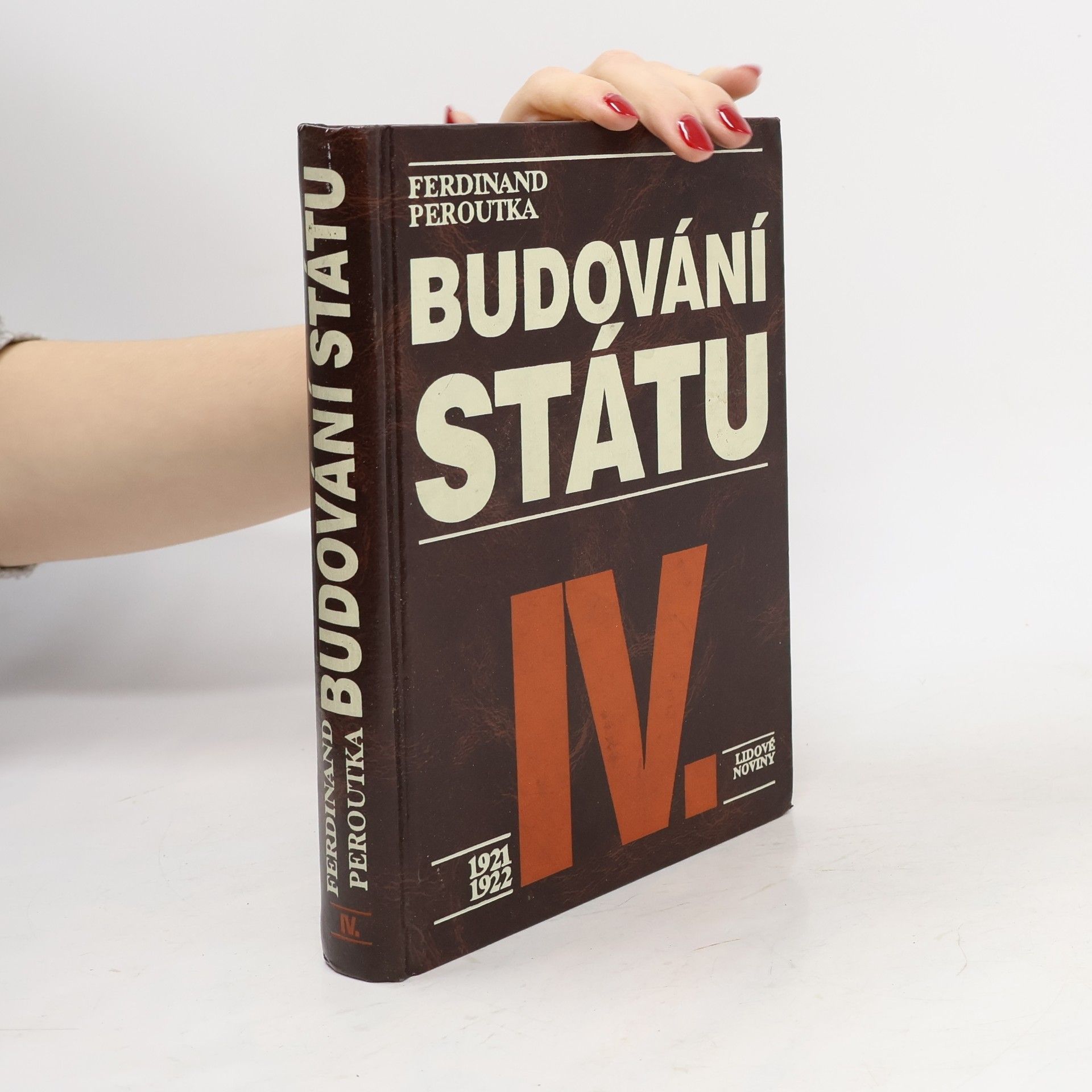 Budování státu IV.