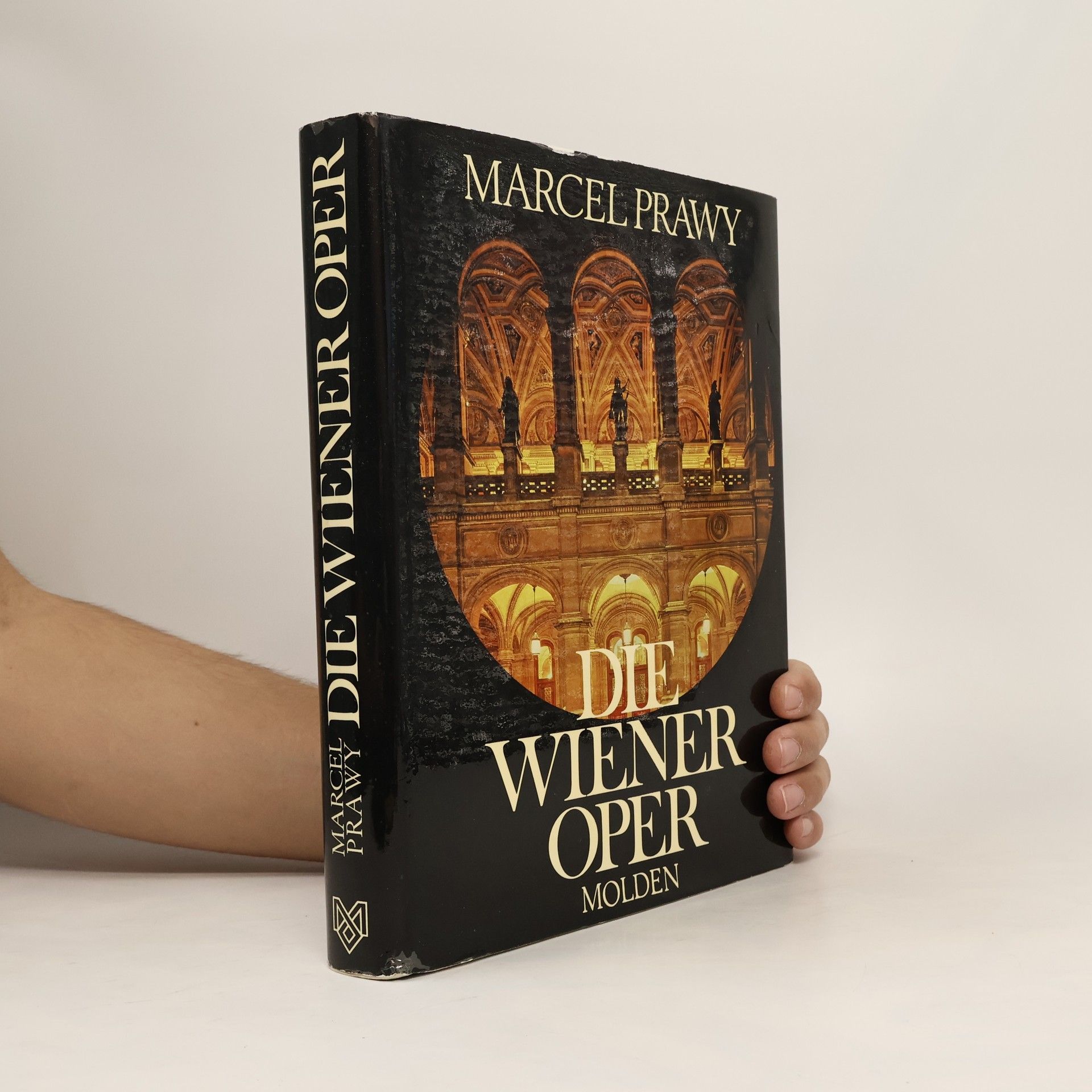 Marcel Prawy Die Wiener Oper