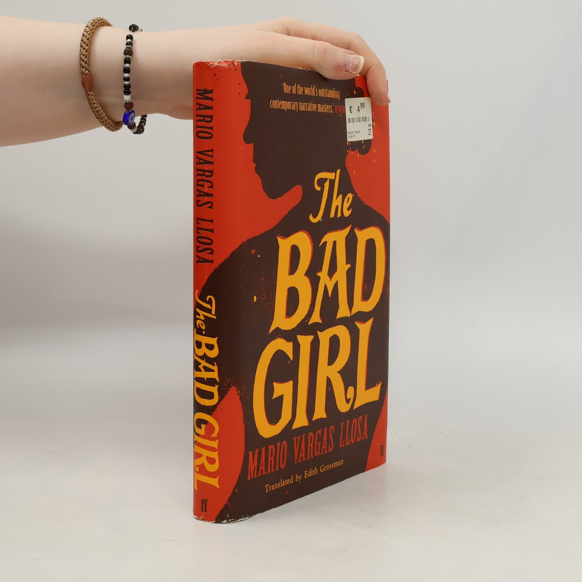 Mario Vargas Llosa The Bad Girl