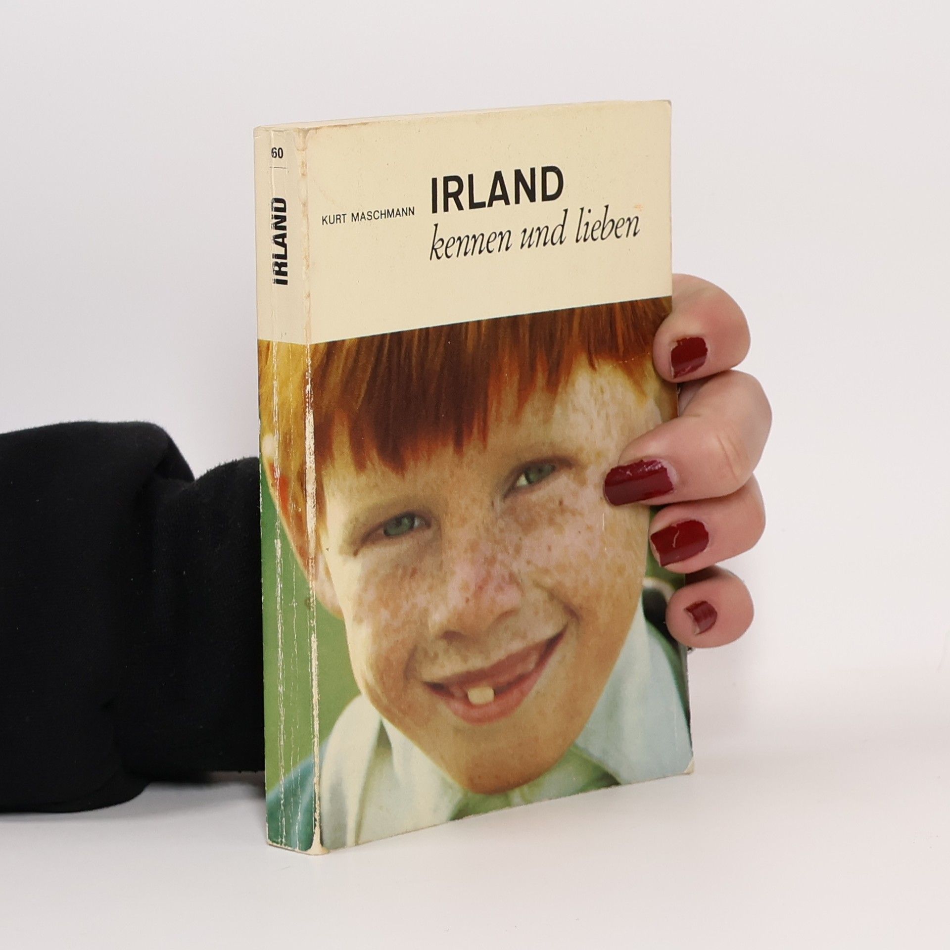 Kurt Maschmann Irland kennen und lieben