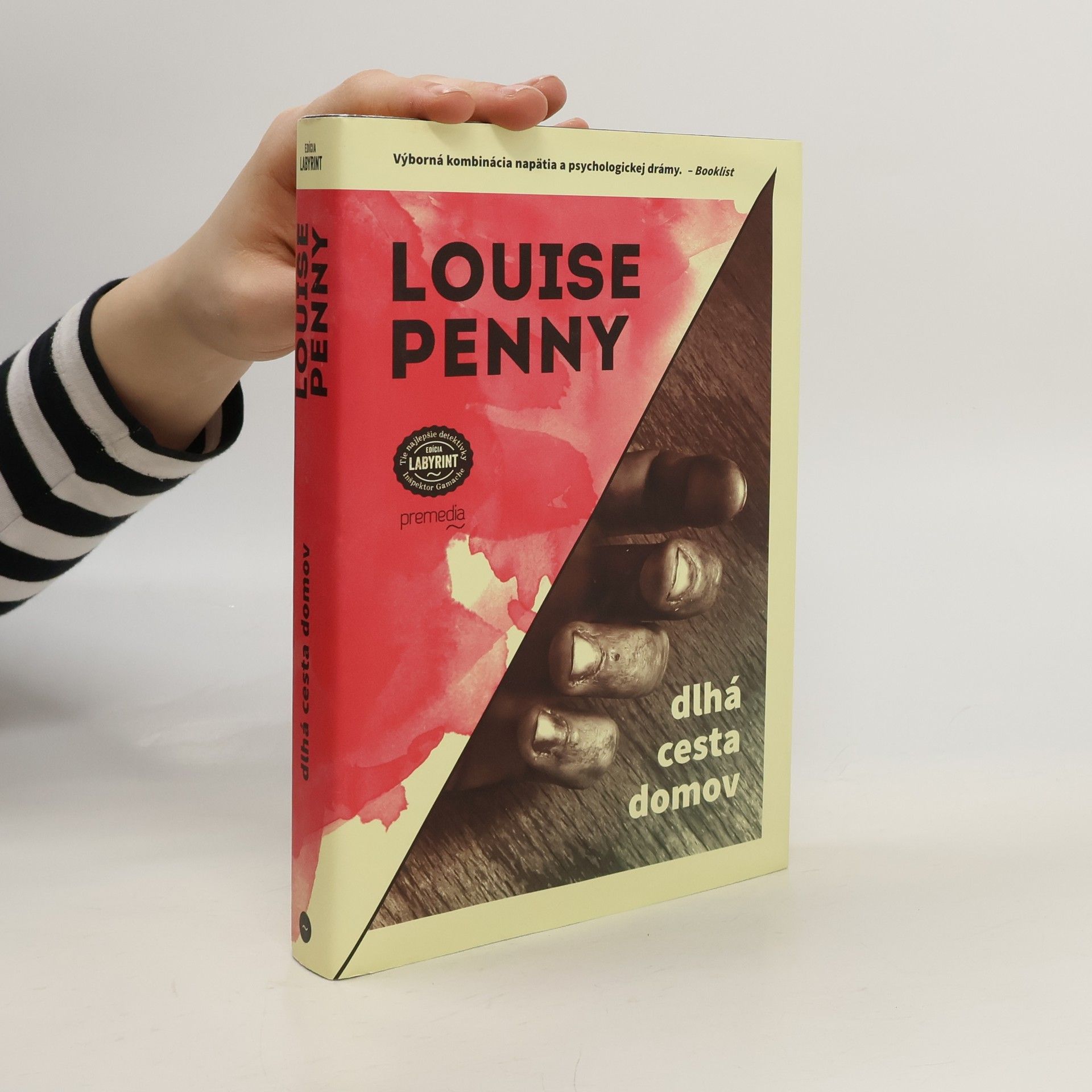 Louise Penny Dlhá cesta domov