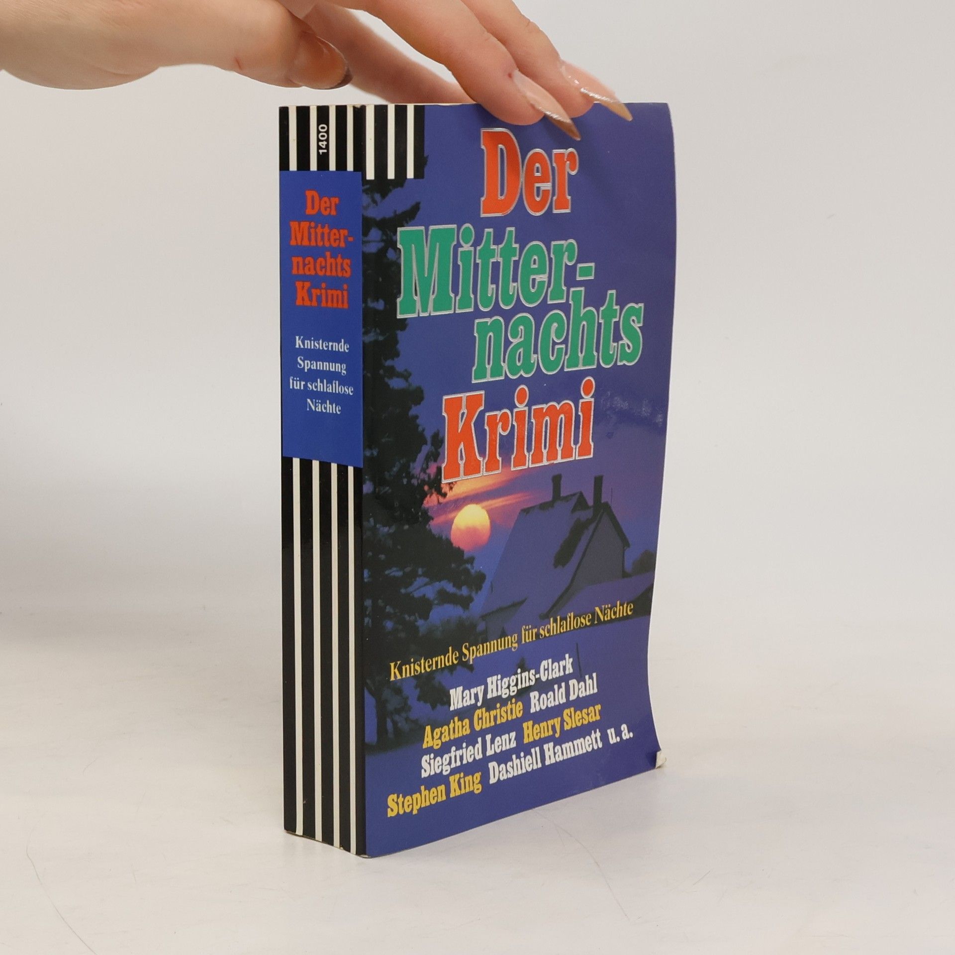 Autorenkollektiv Der Mitternachts-Krimi