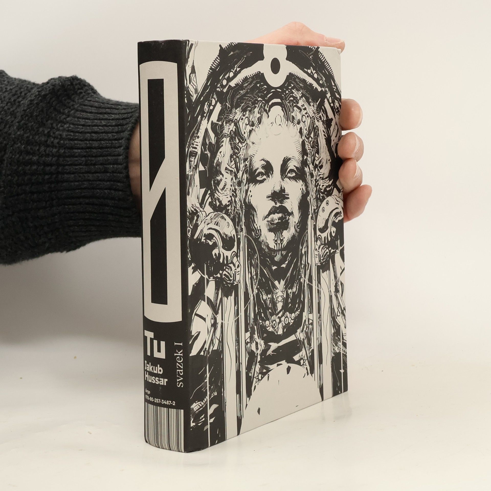 Jakub Hussar 0 TU. Svazek I