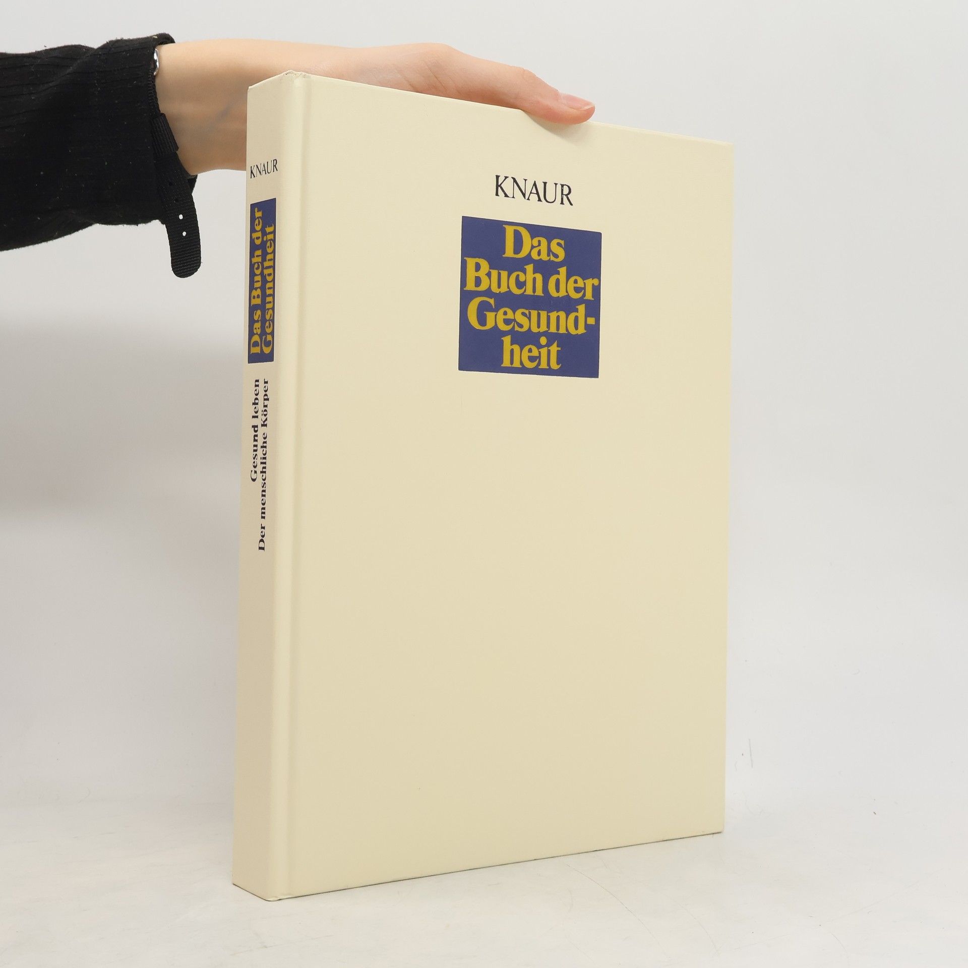 Kolektiv autorů Das Buch der Gesundheit