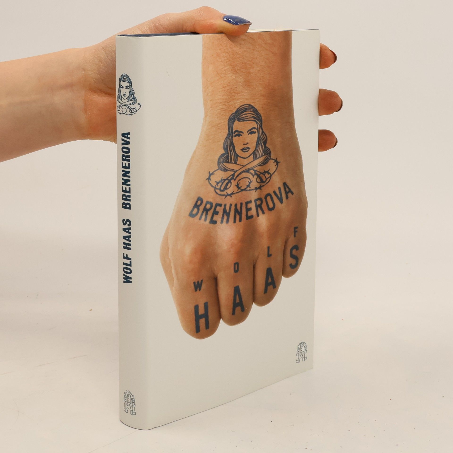 Wolf Haas Brennerova