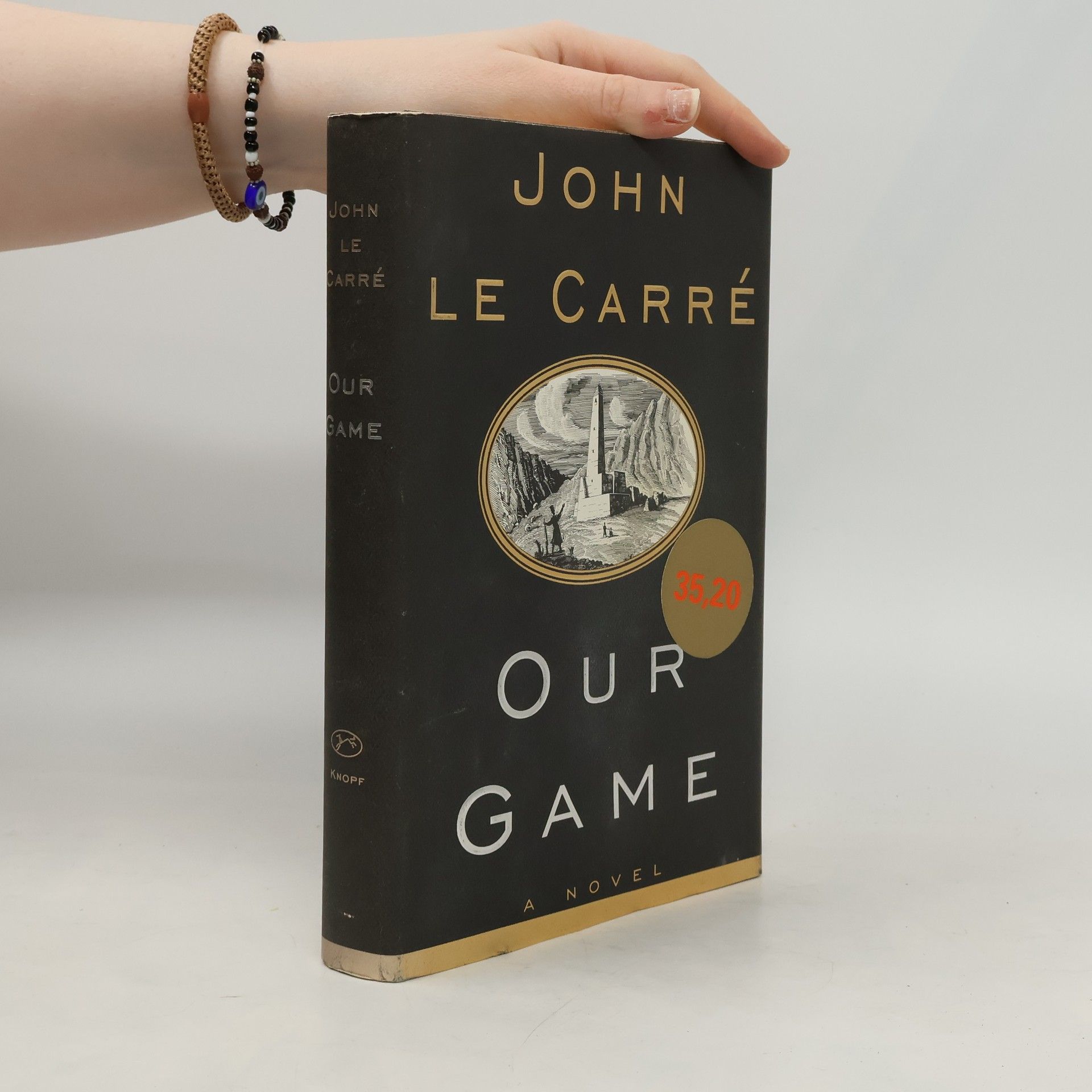 John le Carré Our game