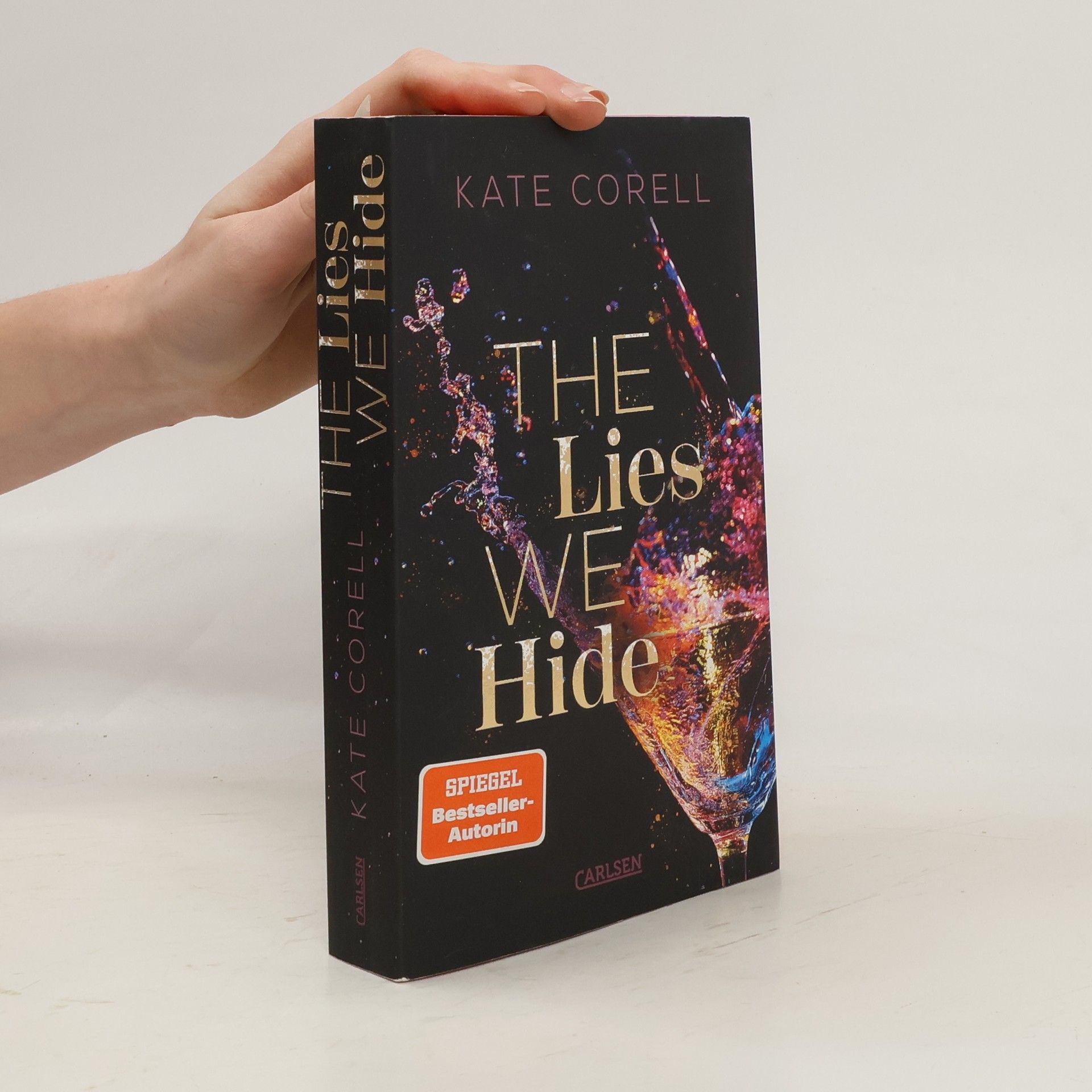 Kate Corell The Lies We Hide / Brouwen Dynasty Bd.1