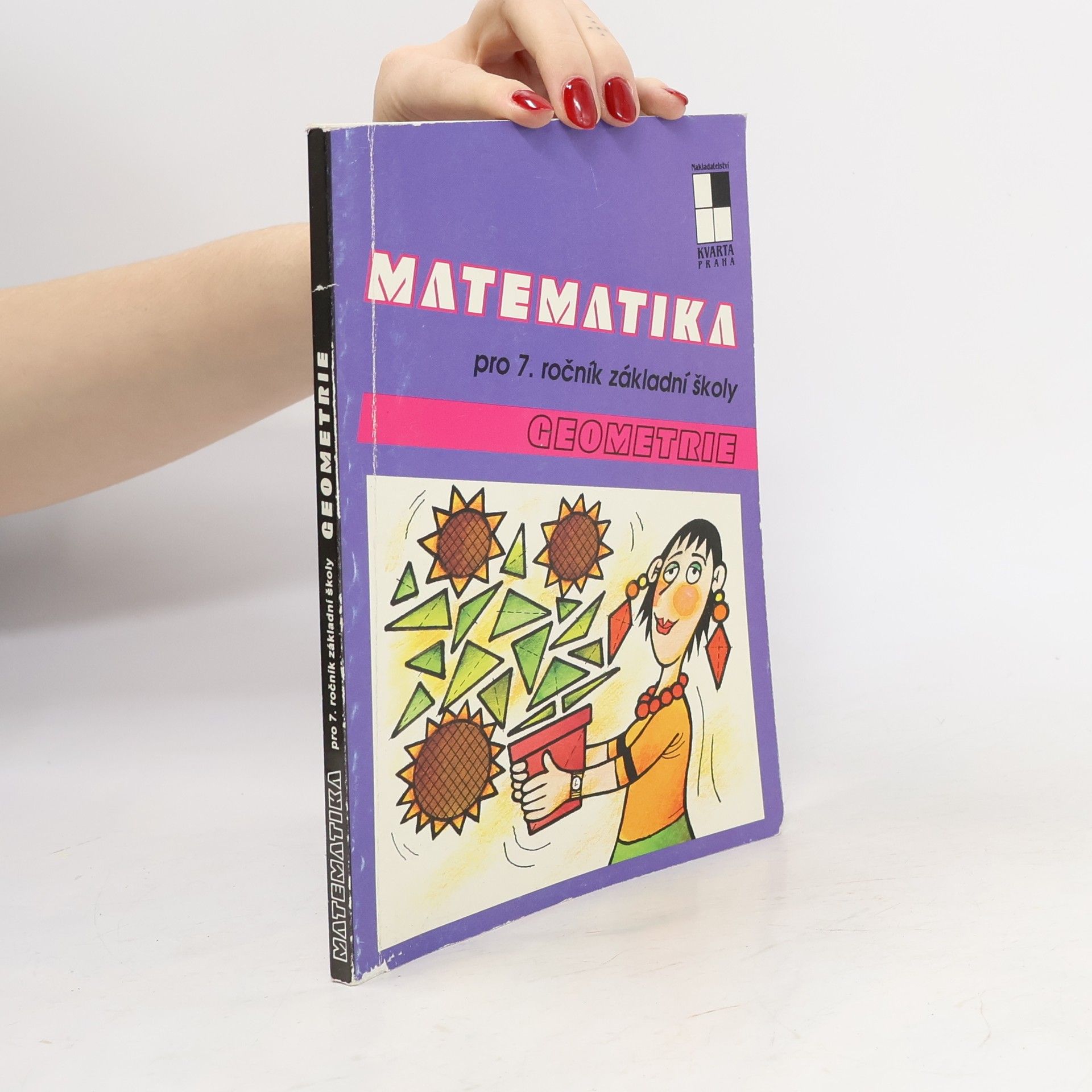 Matematika pro 7. ročník základní školy. Geometrie