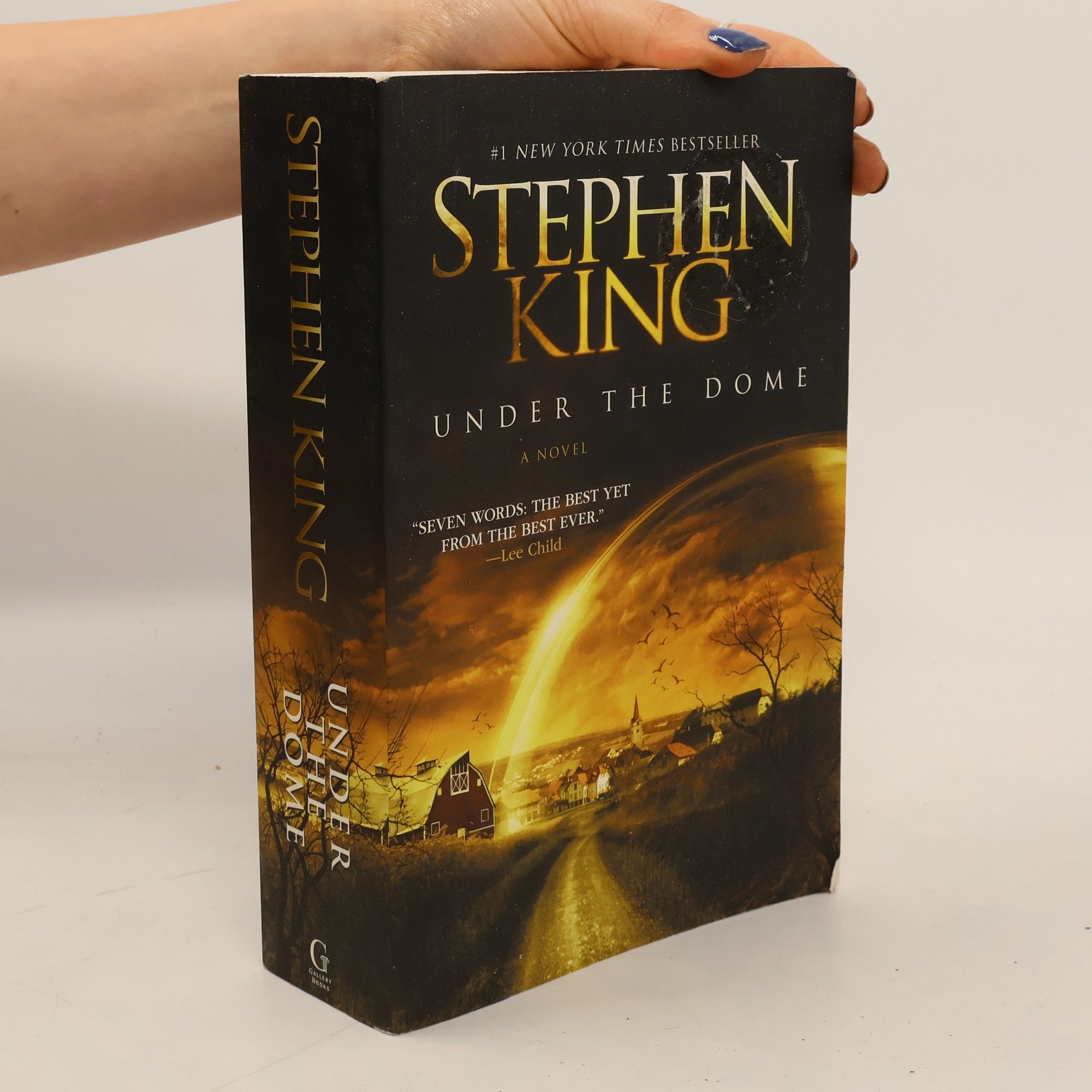 Stephen King Under the Dome