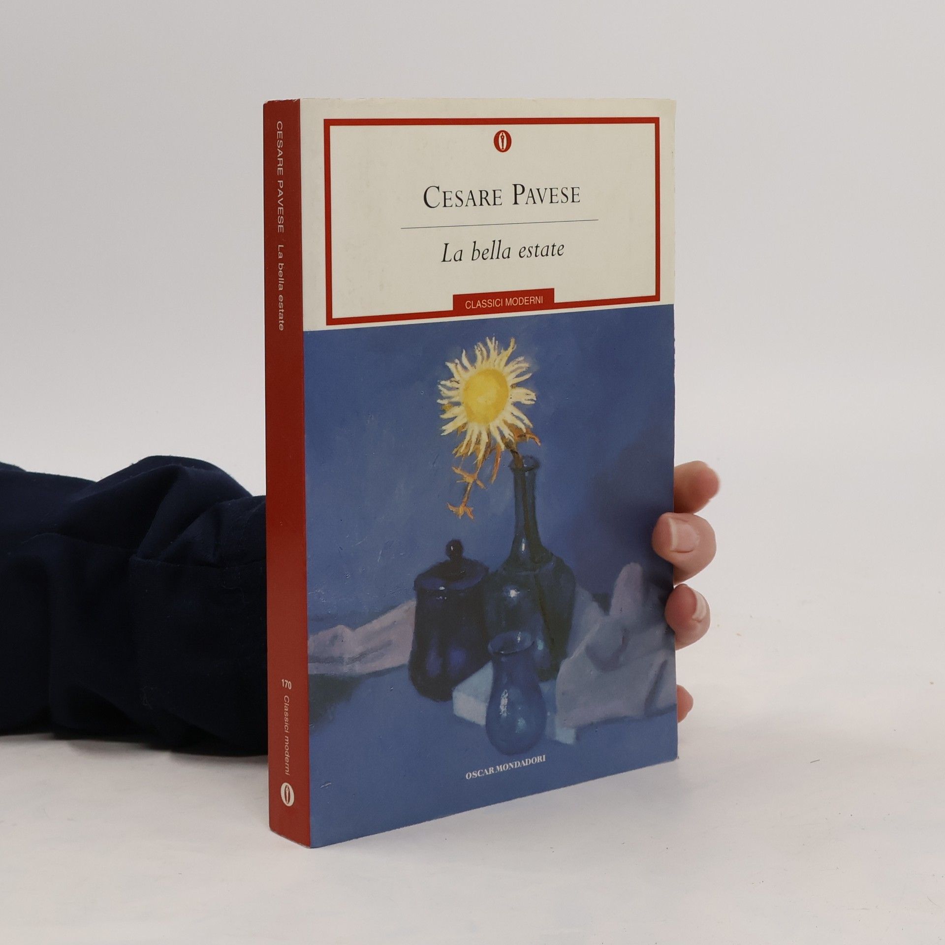 Cesare Pavese La bella estate