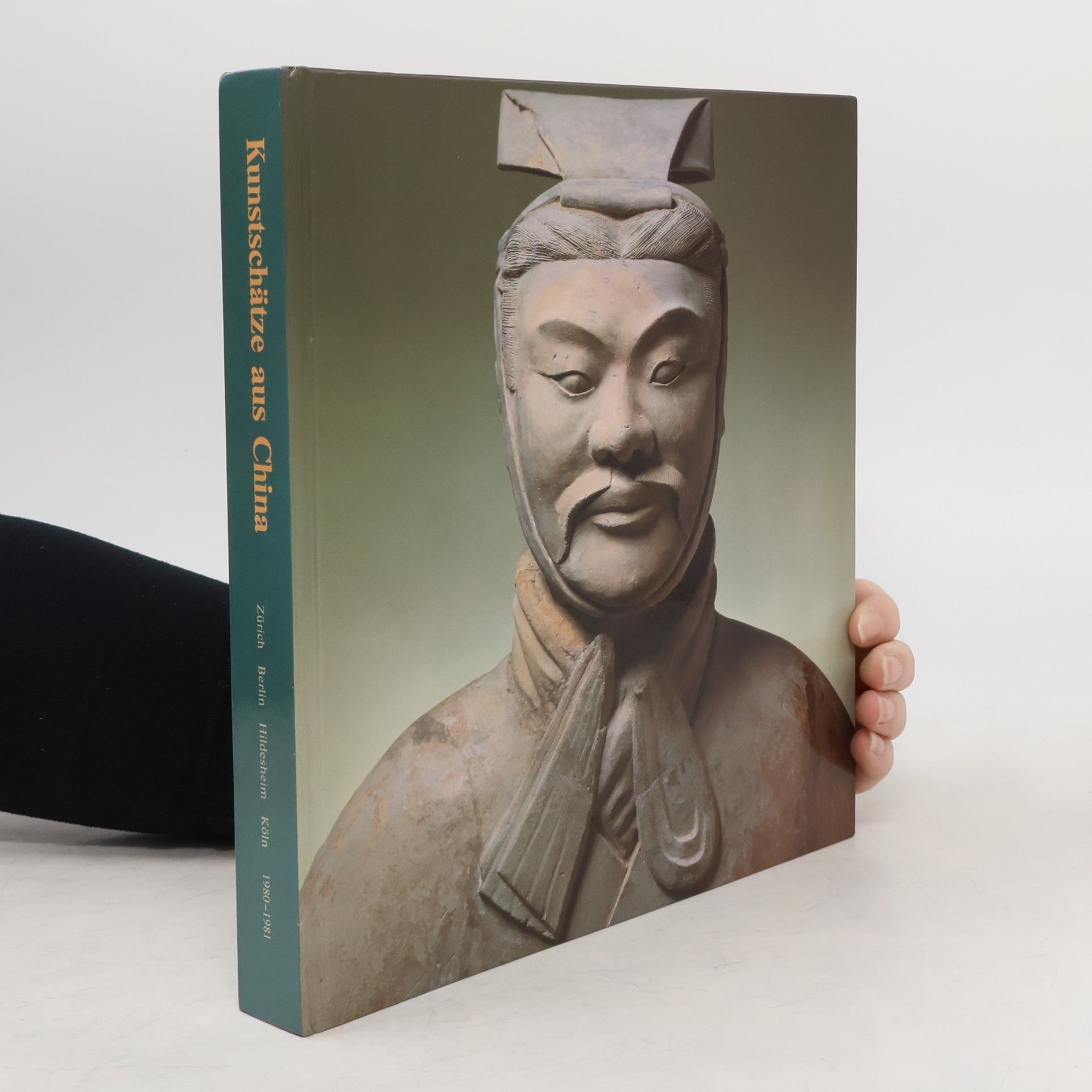 Autorenkollektiv Kunstschätze aus China