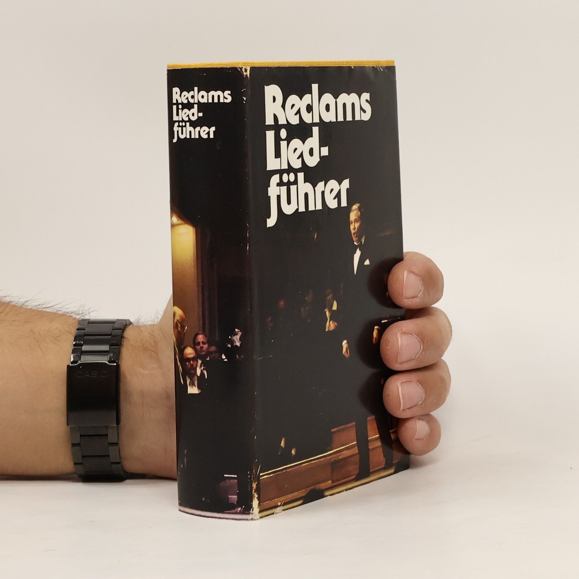 Werner Oehlmann Reclams Liedführer