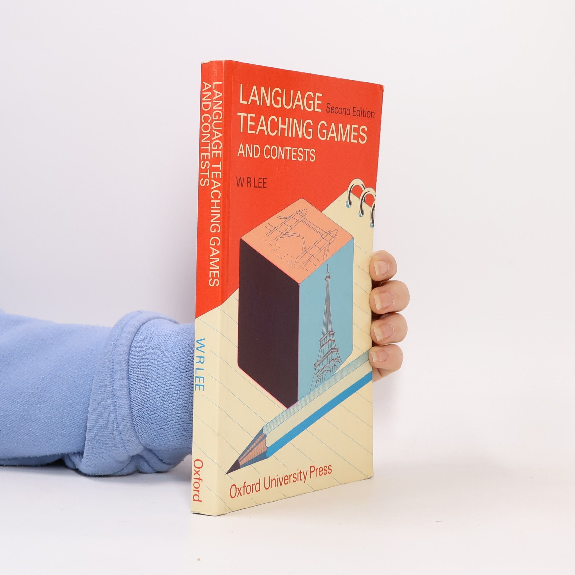 William Rowland Lee Language Teaching Games and Contests