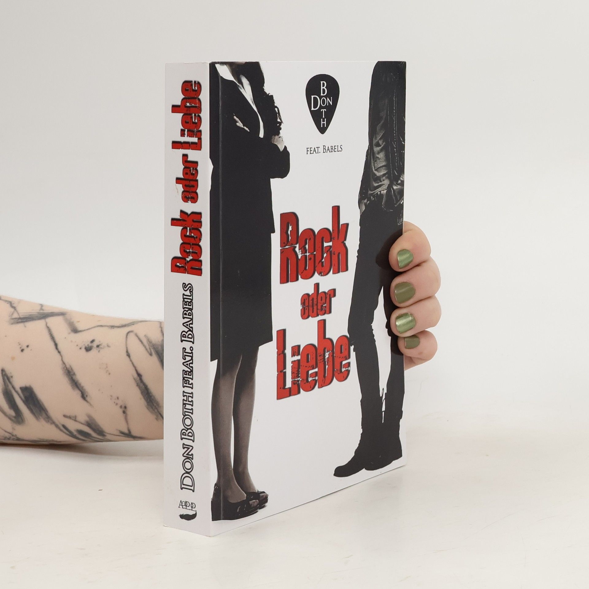 Don Both Rock oder Liebe