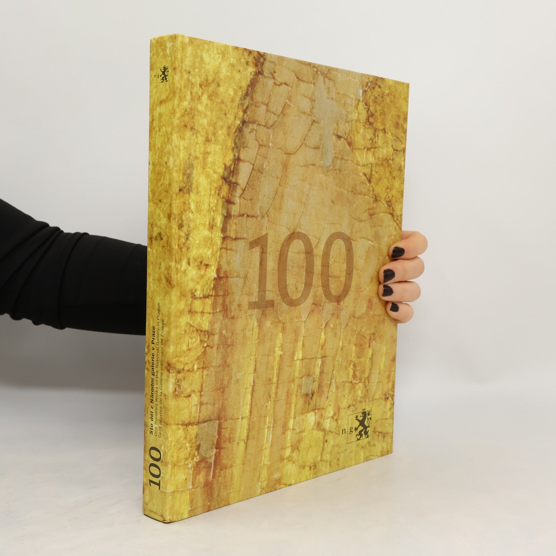 Milan Knížák 100 děl z Národní galerie v Praze