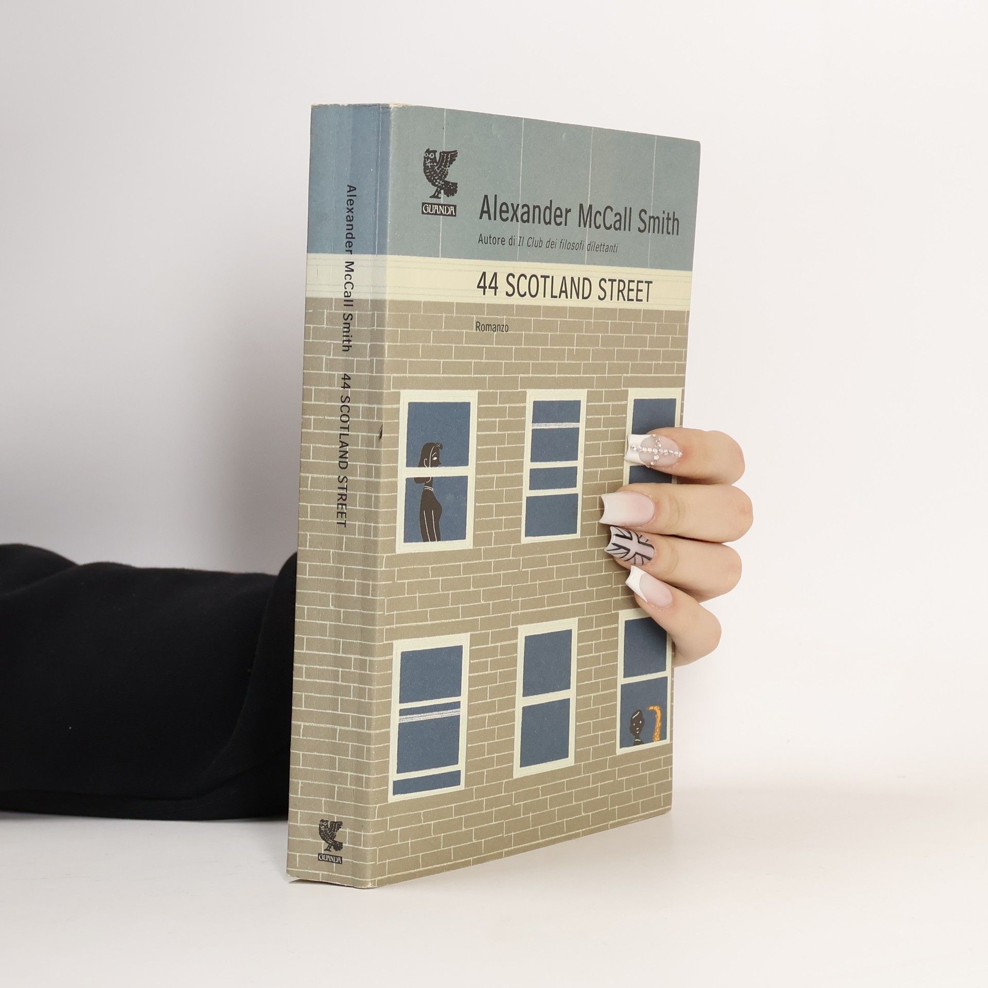 Alexander McCall Smith 44 Scotland Street