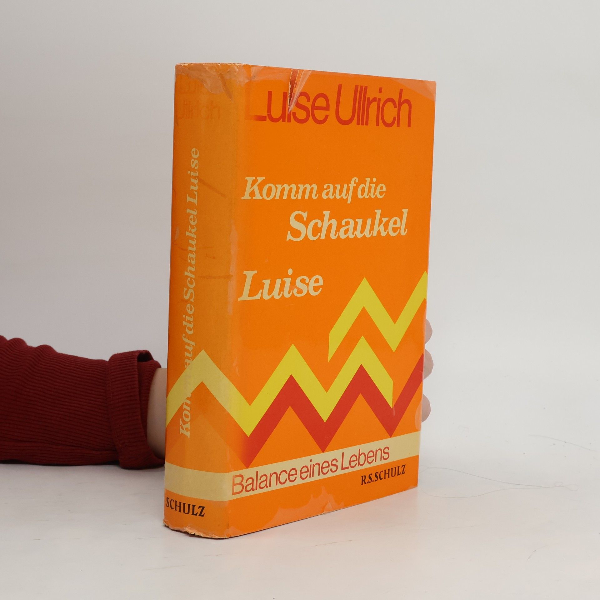 Komm auf die Schaukel Luise